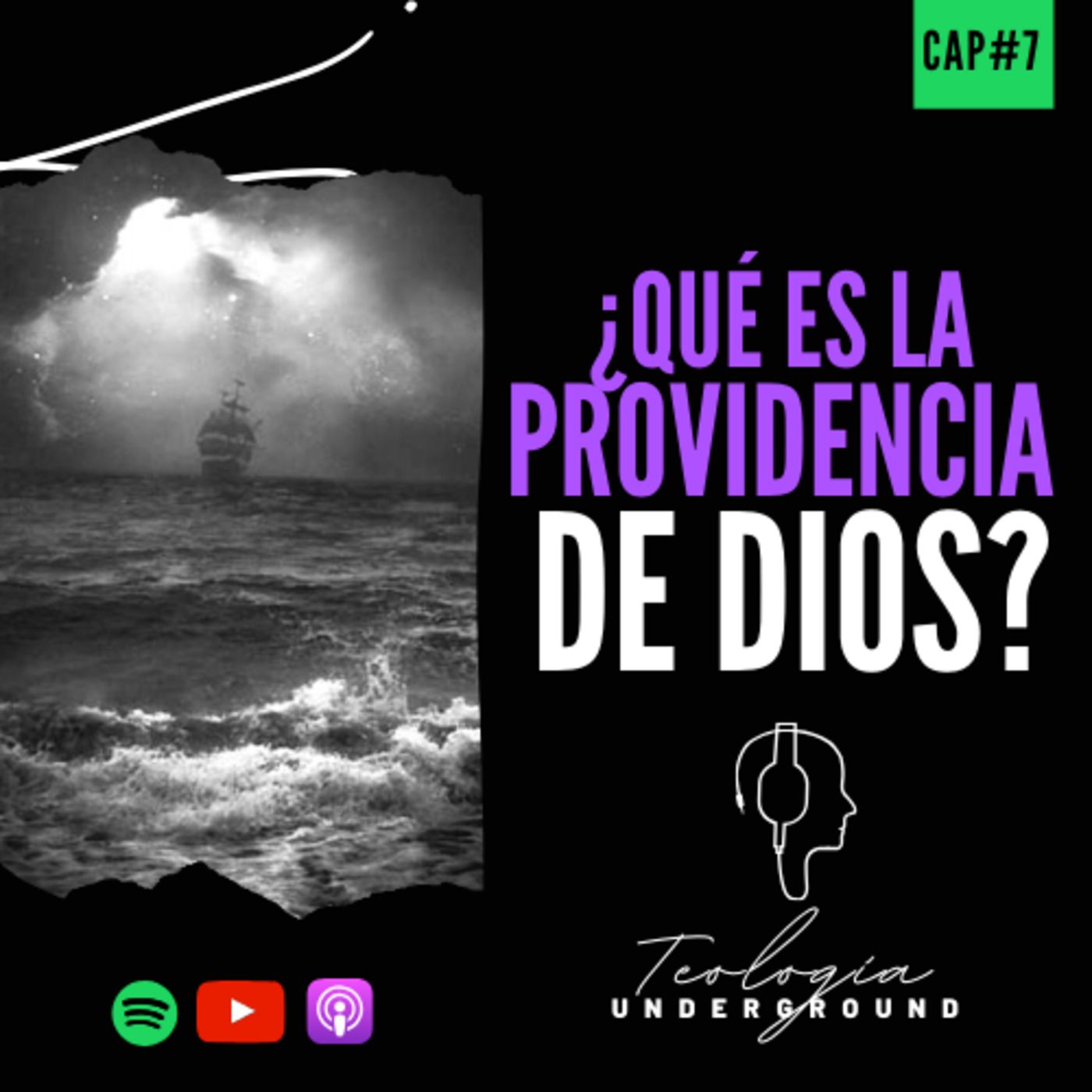 TEOLOGÍA UNDERGROUND