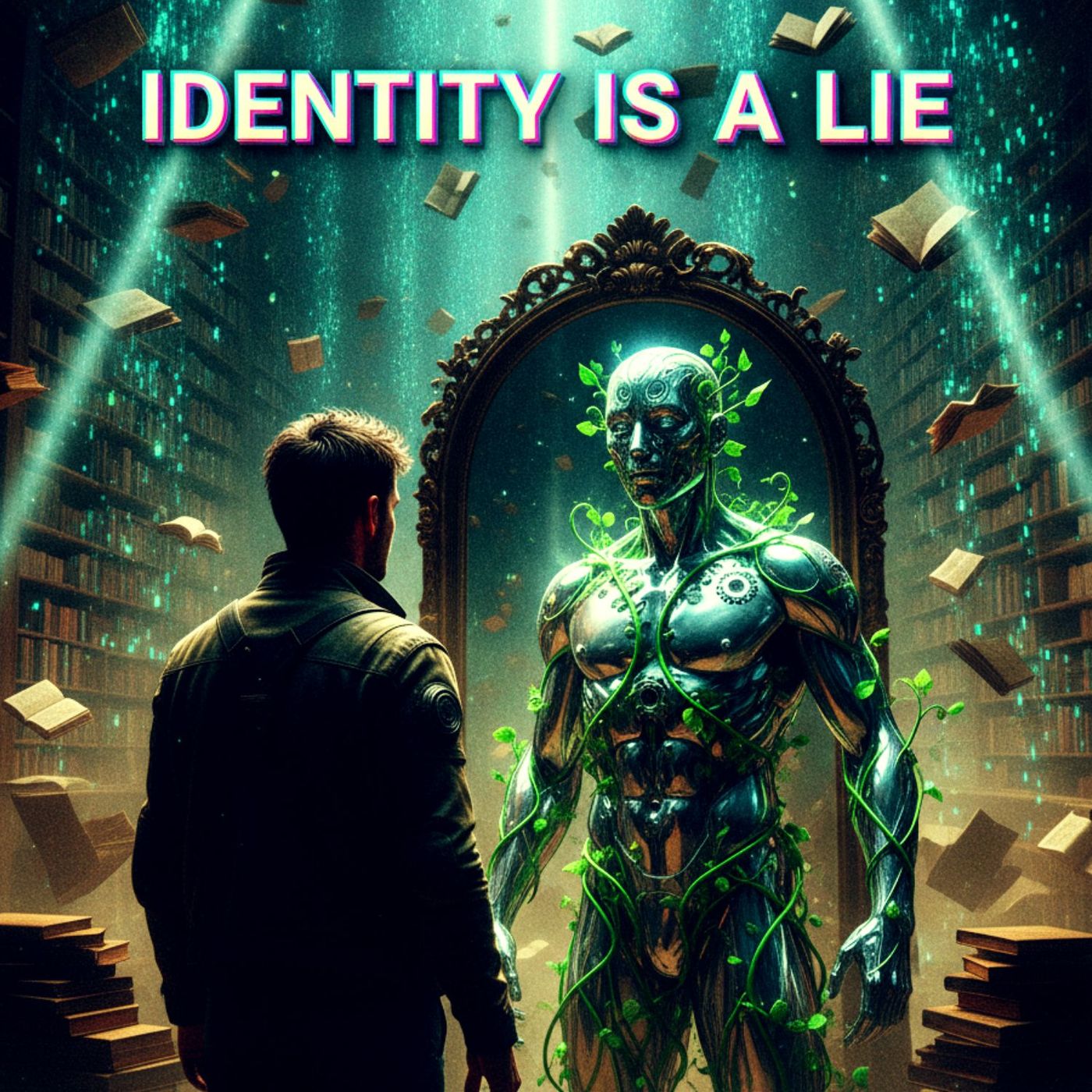 This Paradox Explains Why Your Life Feels Like a Lie episode artwork