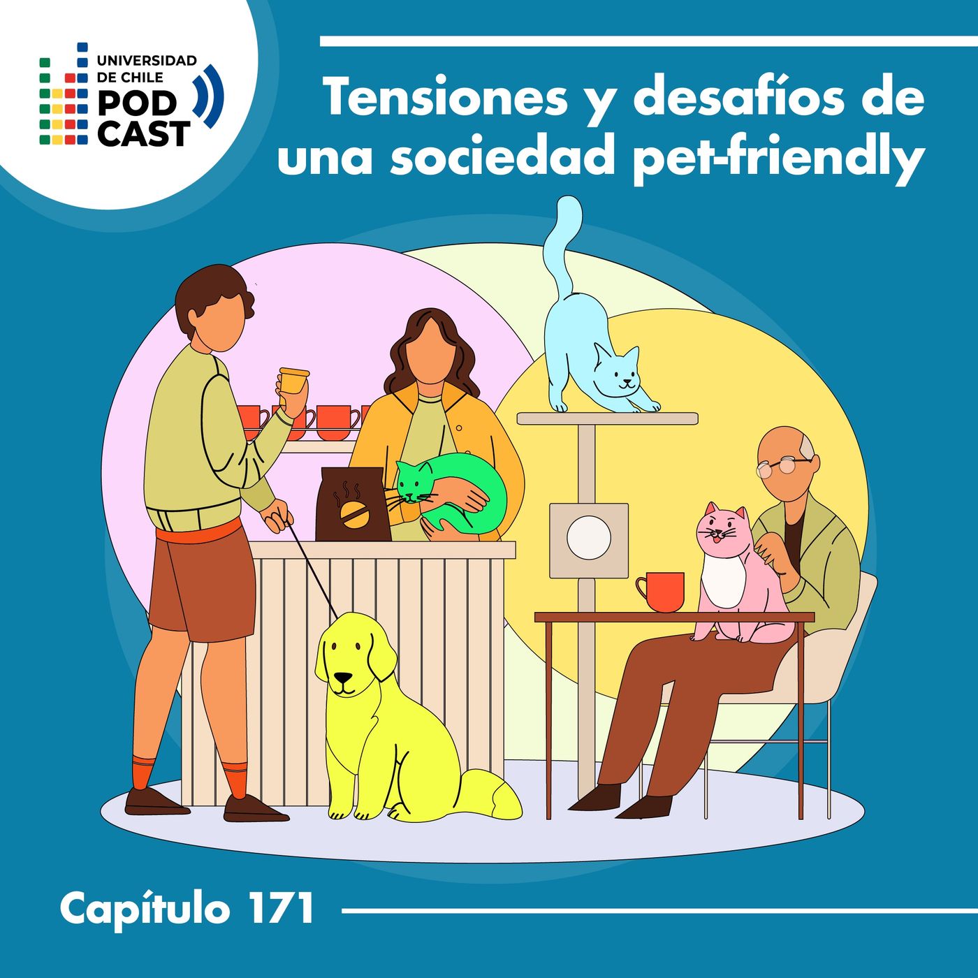 Tensiones y desafíos de una sociedad pet-friendly