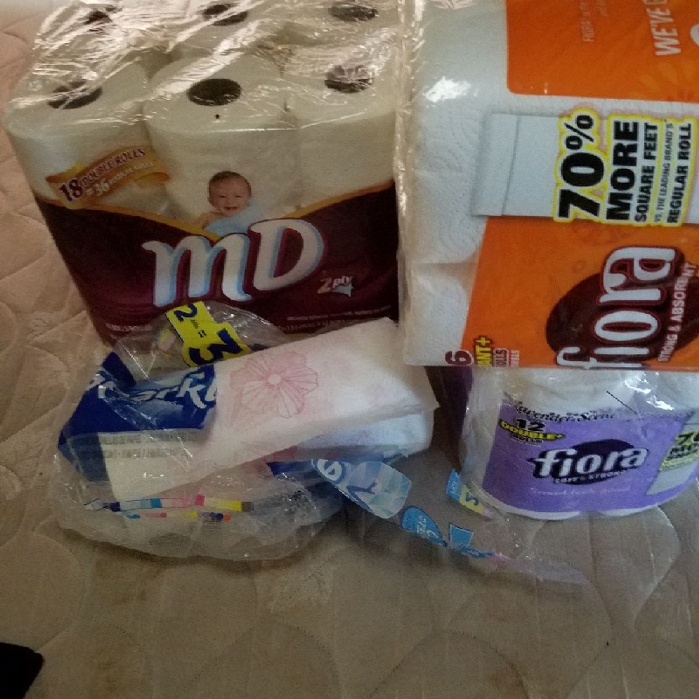 Toilet Paper Madness