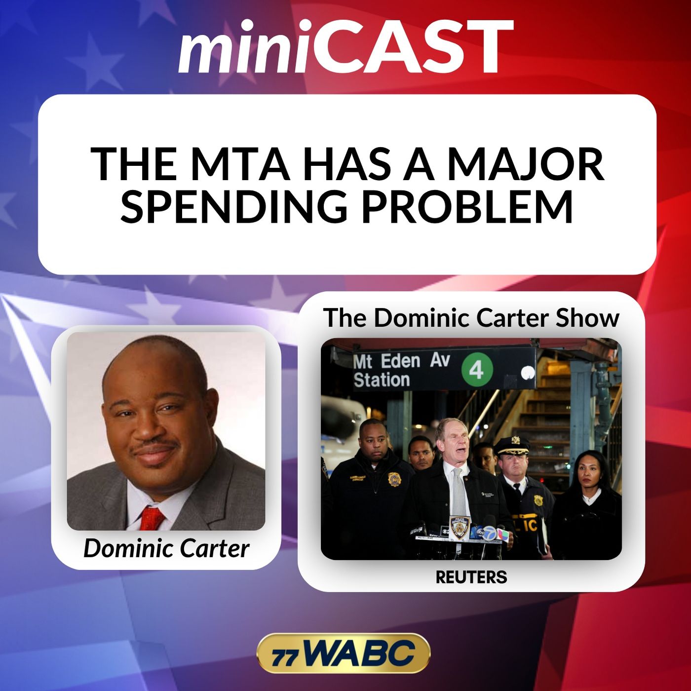 The MTA has a Major Spending Problem