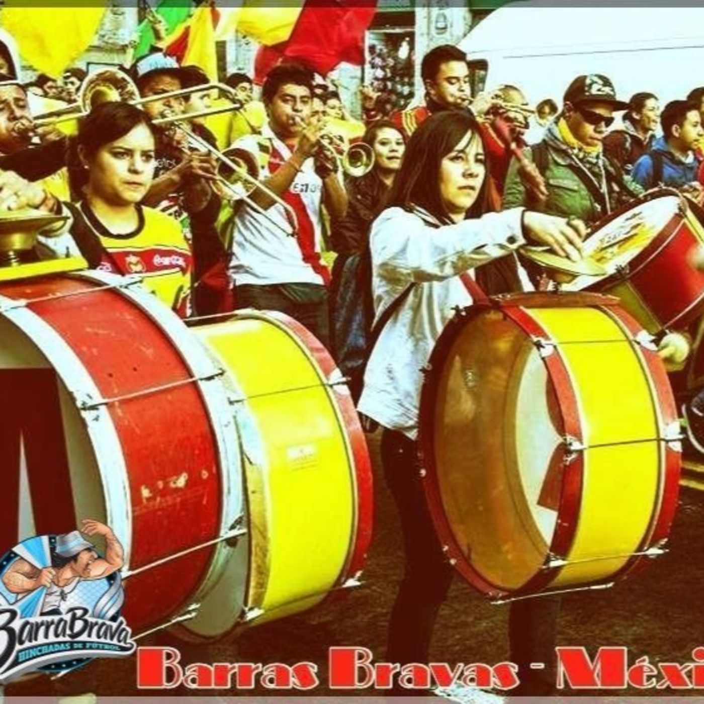 Playlist: canciones de Barras Bravas 2.0