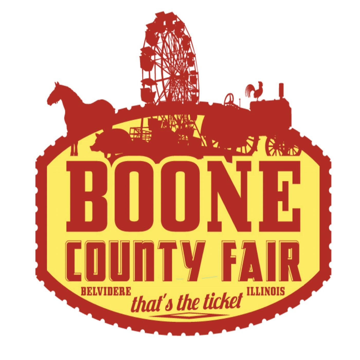Boone County Fair 2026, Illinois episode artwork