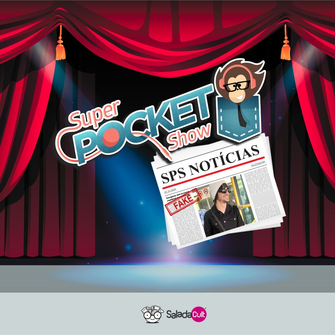 SPS 091 - Fiuk, Cuscuz Paulista & H1tl3r da Silva episode artwork