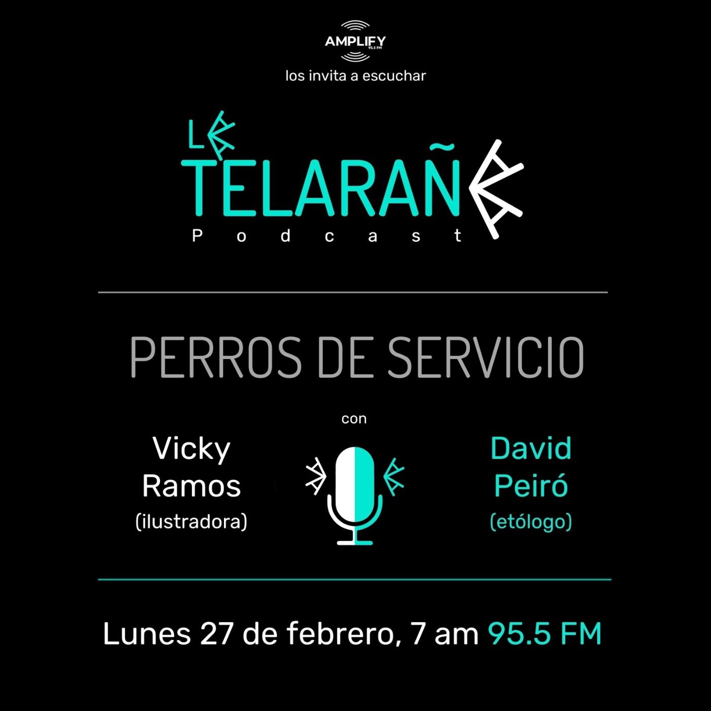 Portada de La Telaraña