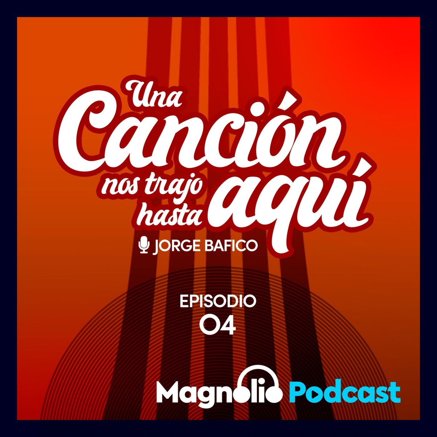 Una canción nos trajo hasta aquí