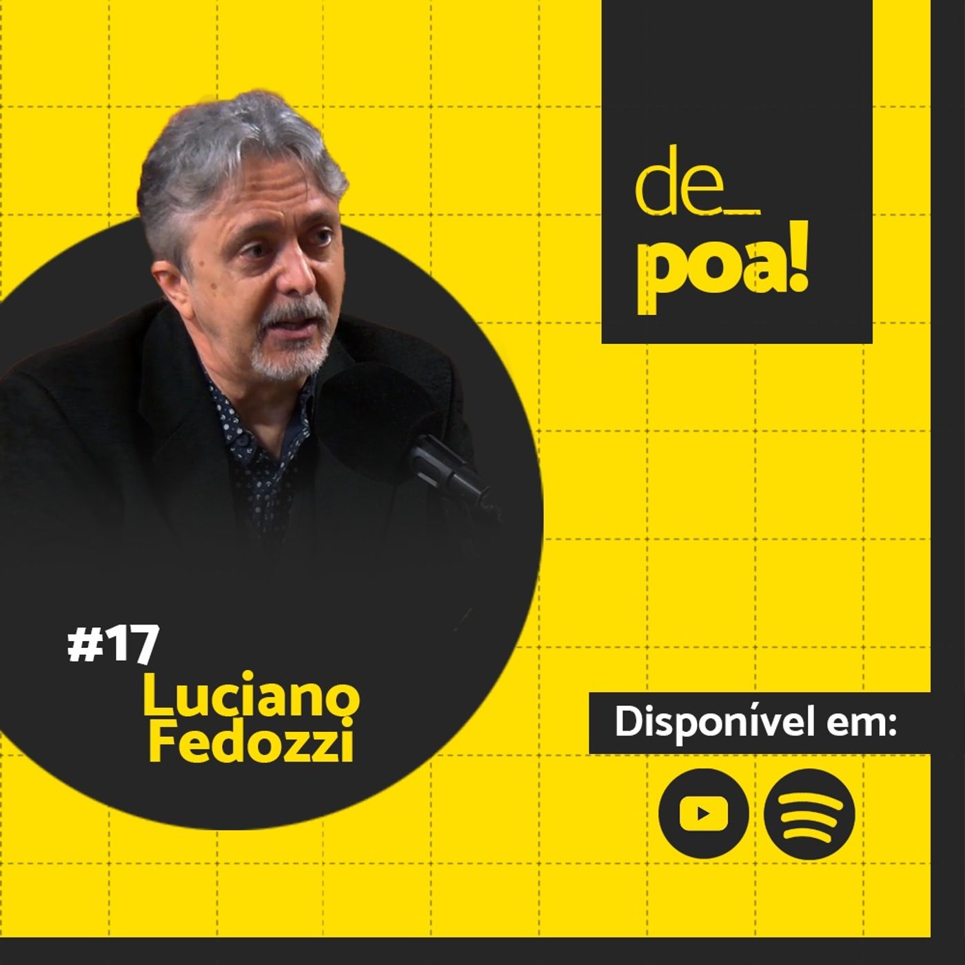 De Poa com Luciano Fedozzi
