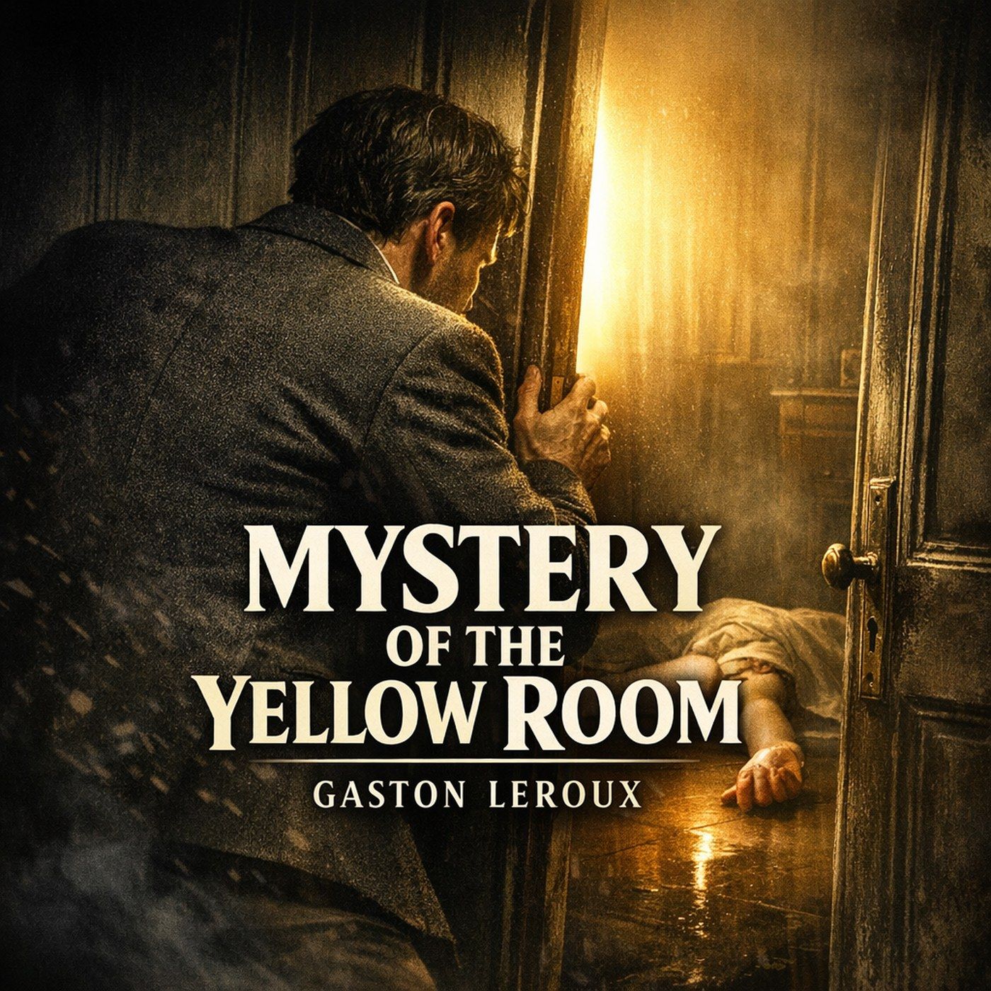 🟡 Mystery of the Yellow Room (Full Audiobook) | Gaston Leroux episode artwork