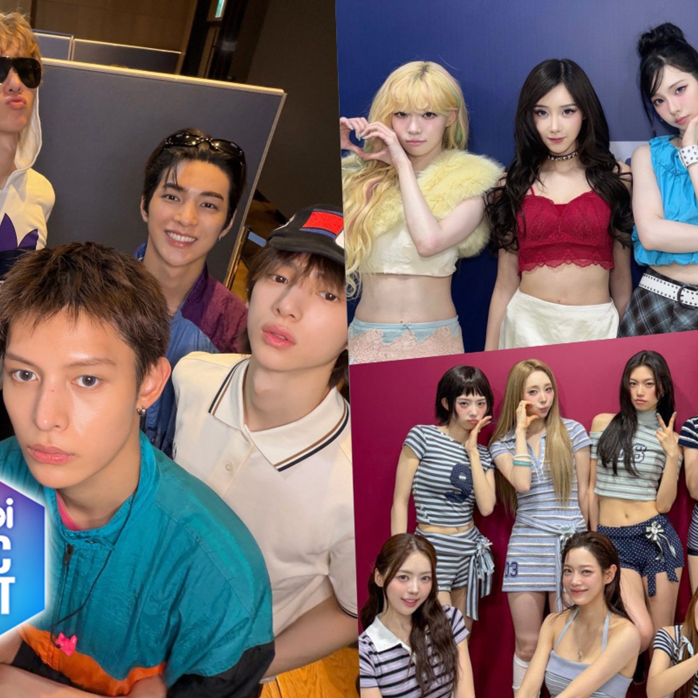 Soompi’s K-Pop Music Chart 2026, July Week 3 | Soompi