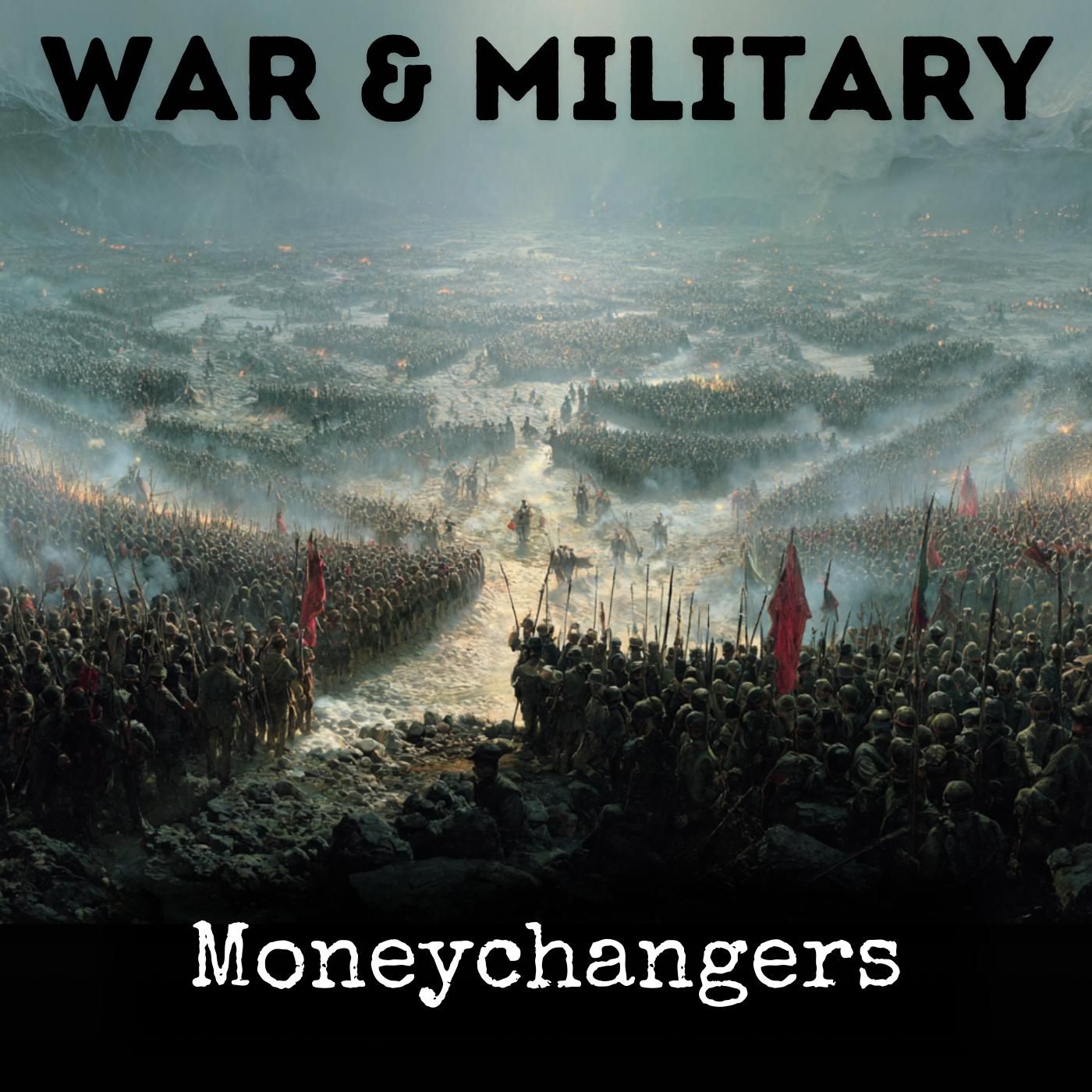 Moneychangers podcast artwork