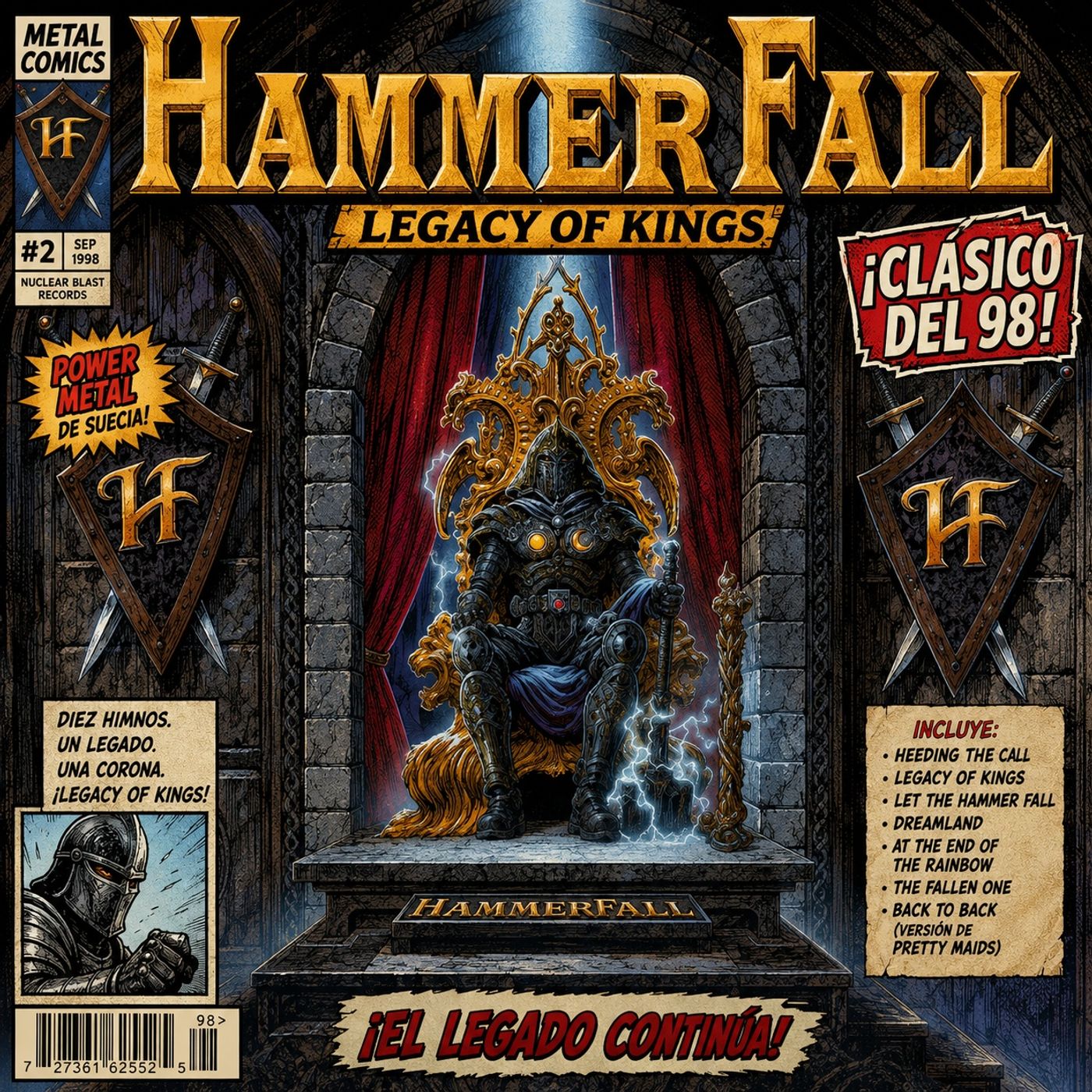 Sabes que es EL MEJOR DISCO sin escucharlo?????? episode artwork