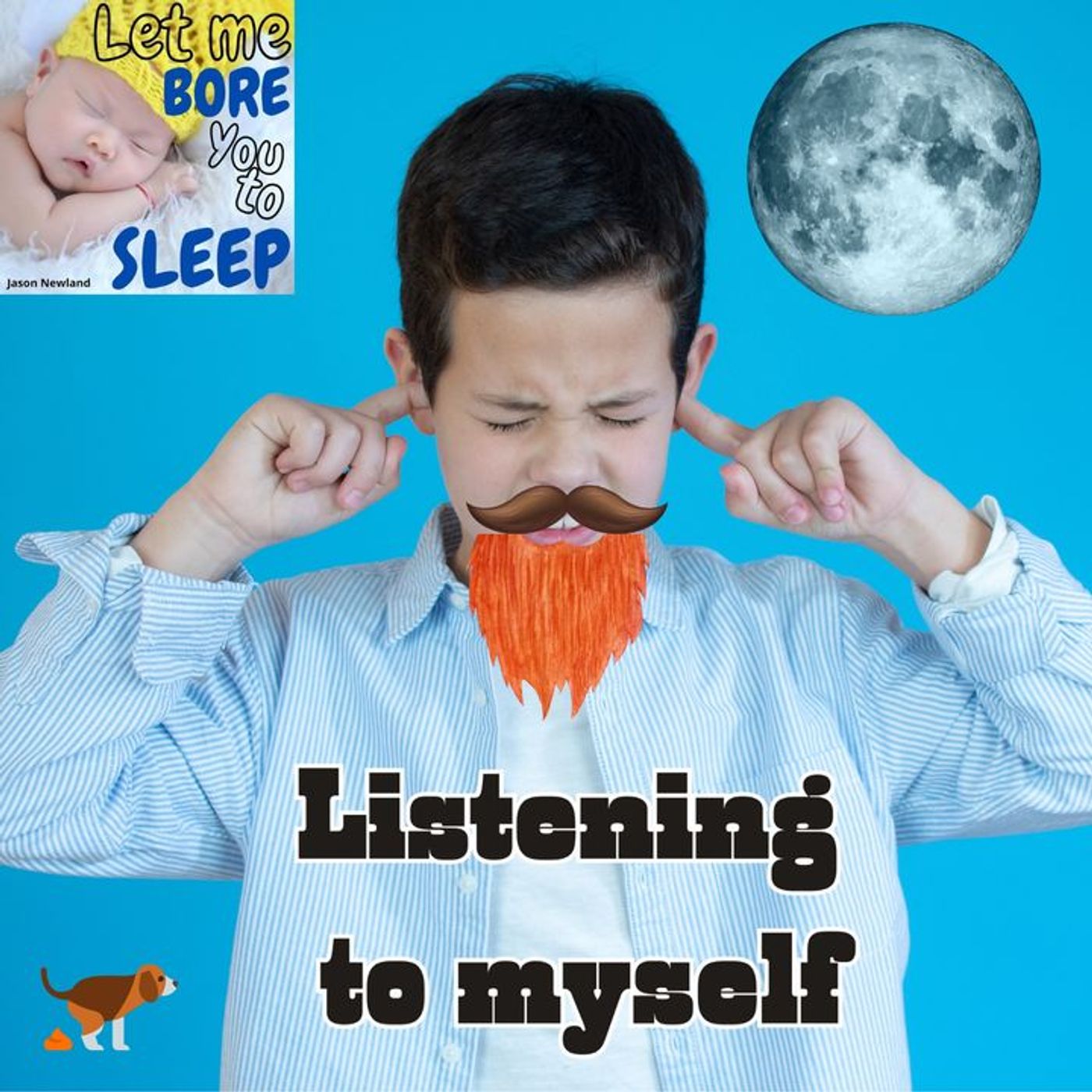 (10 hours) #1040 - I listened to my own recording - Let me bore you to sleep
