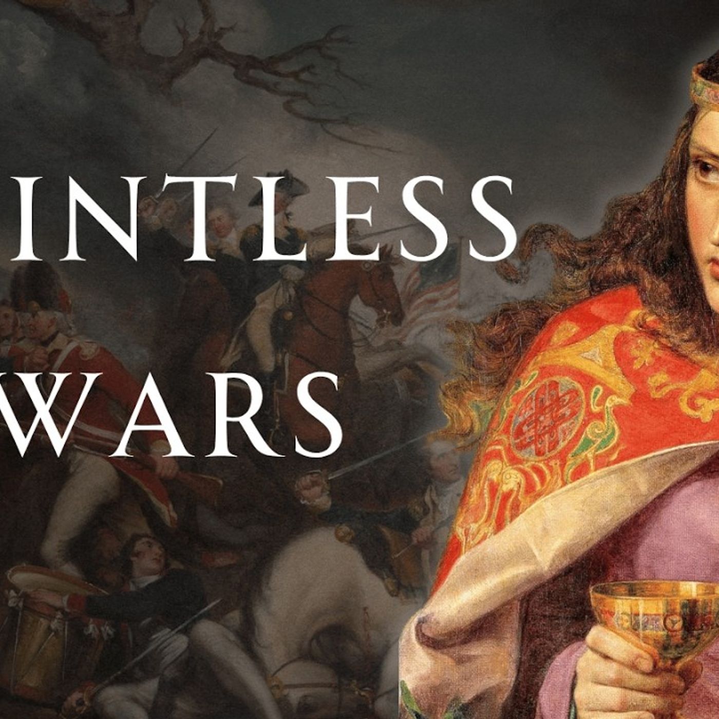 The Most Pointless Wars in History, Human Voiced episode artwork