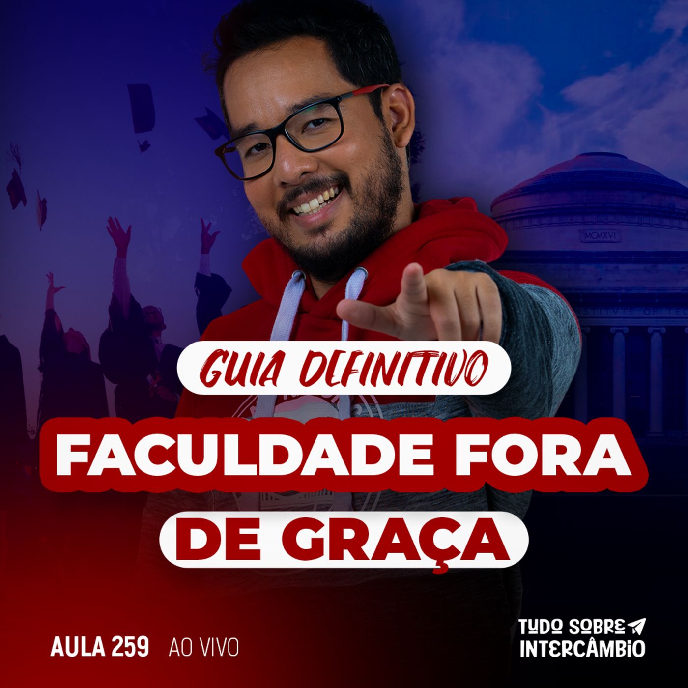 Matheus Tomoto - Tudo Sobre Intercâmbio