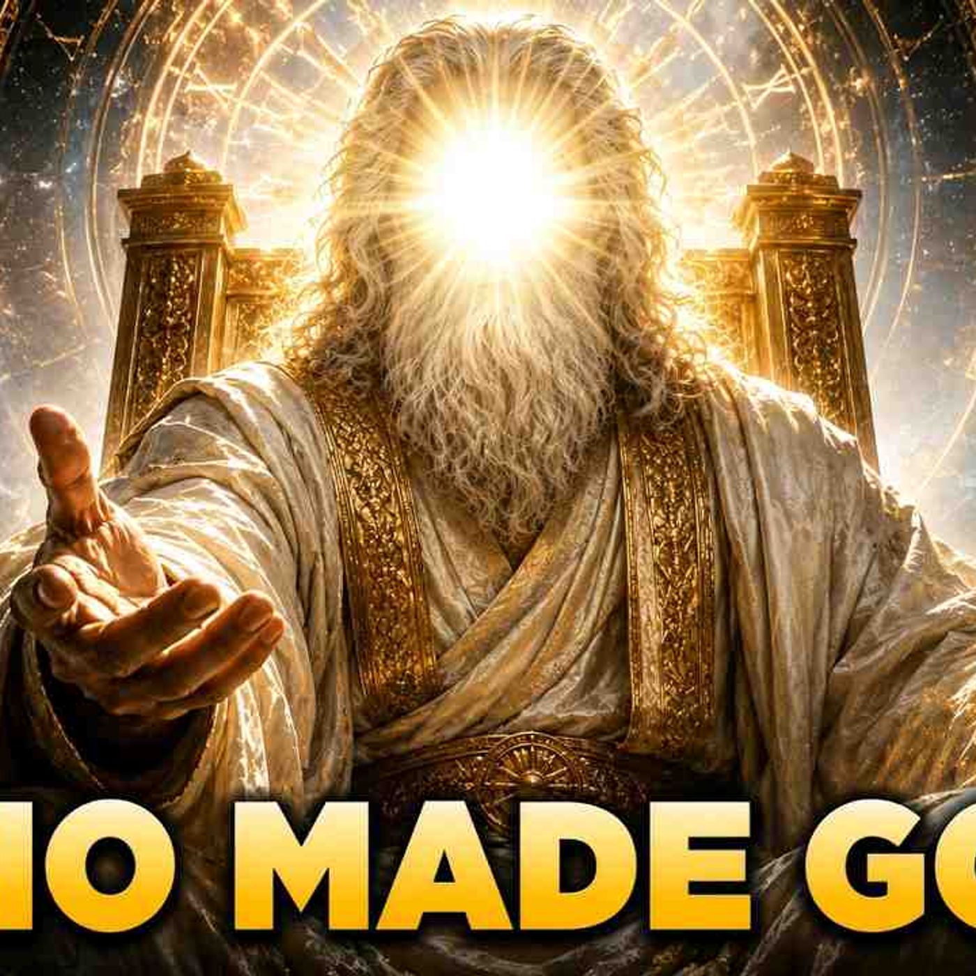 Where Did God Come From_ Who He Was Before Anything Existed (No Ads) episode artwork