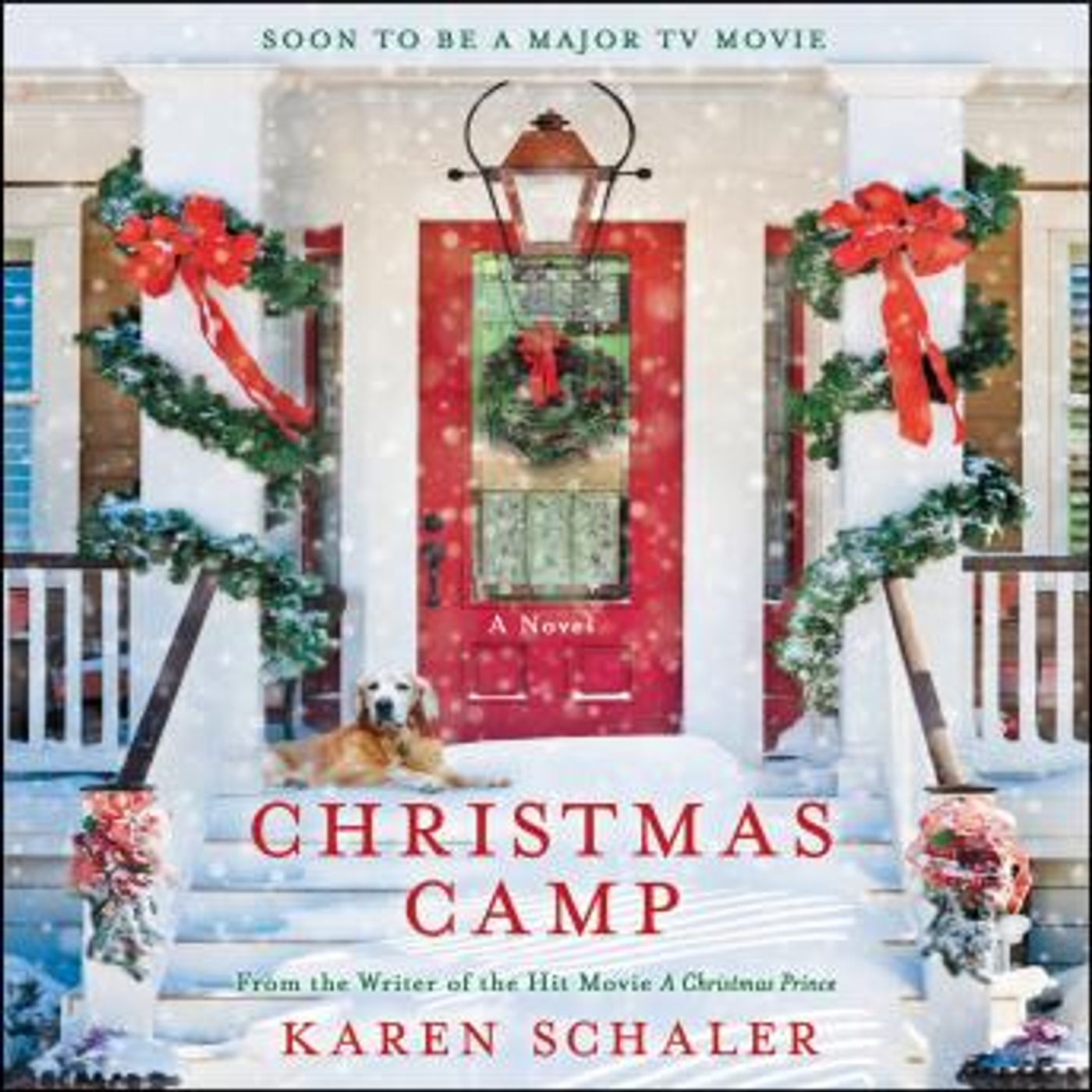 Christmas Camp: A Novel by Karen Schaler episode artwork