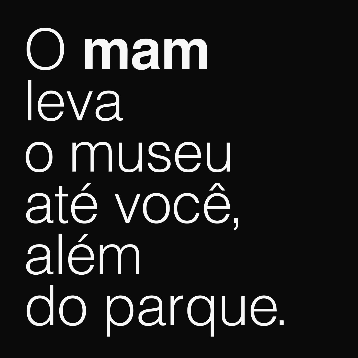 MAM na Cidade