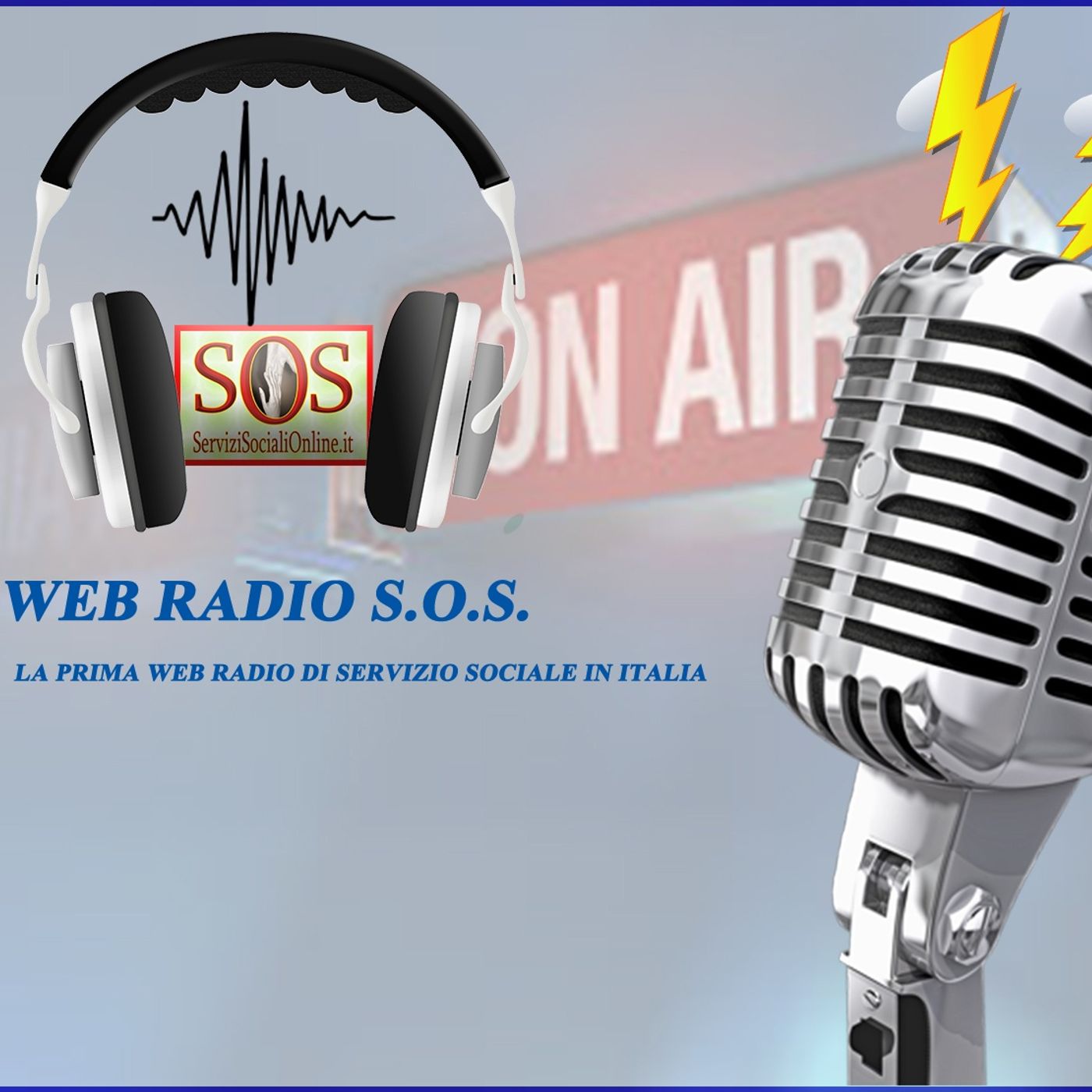 Web Radio Socialwork Portale S.O.S.