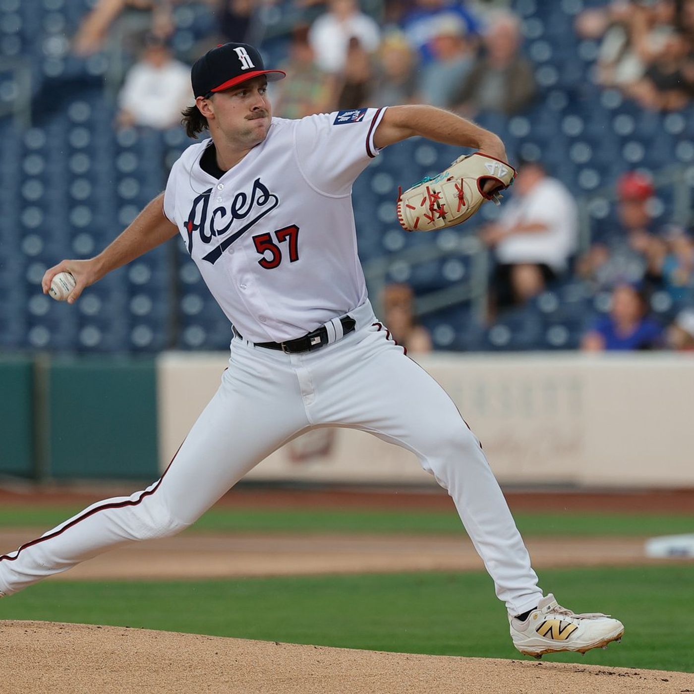 Oswego East’s Ashton Izzi promoted to Triple-A, reflects on pro journey: ‘The next step is the biggest one’ episode artwork