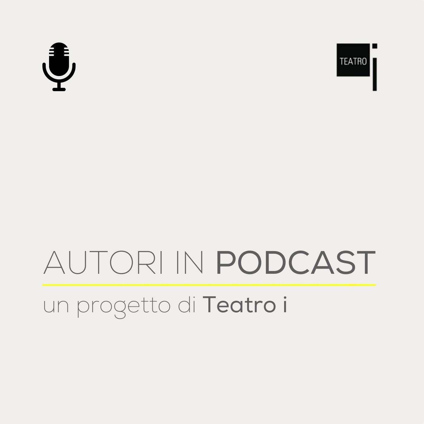 Autori in podcast cover art