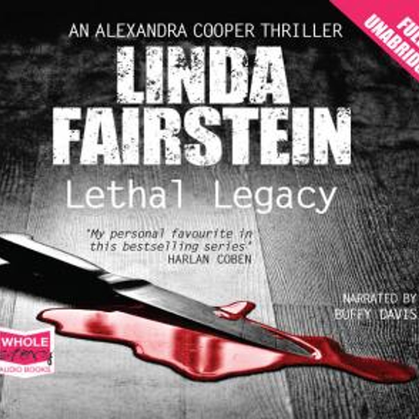 Listen to the Best Full Audiobooks in Mystery, Thriller & Horror, Suspense