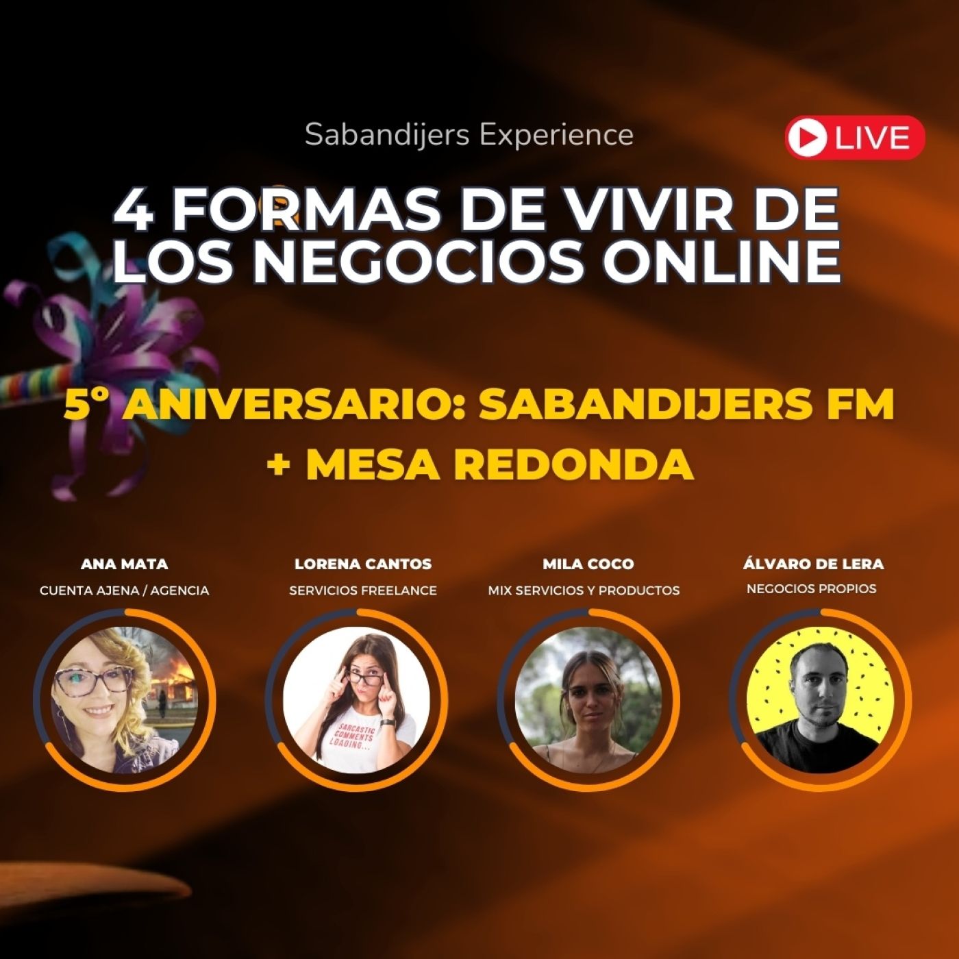 Sabandijers FM