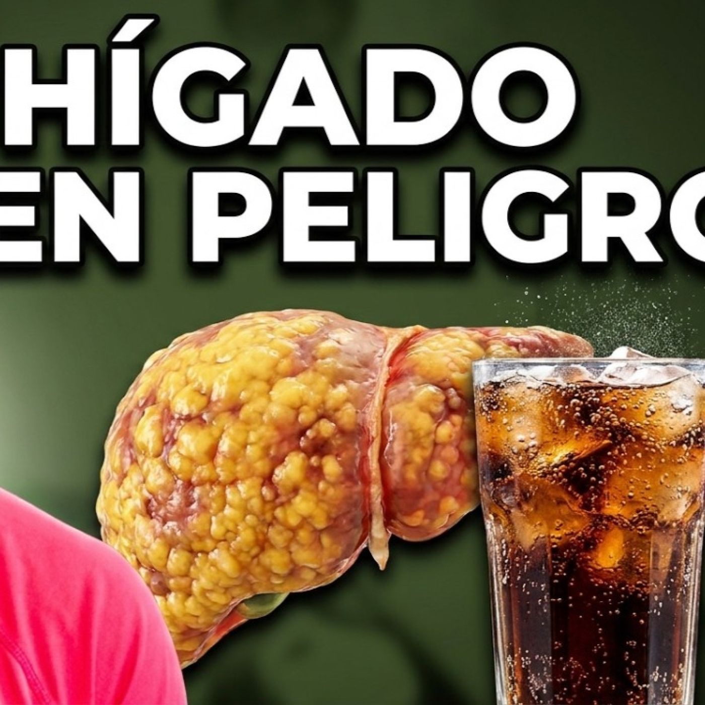 312. Fructosa: El asesino silencioso de tu metabolismo episode artwork
