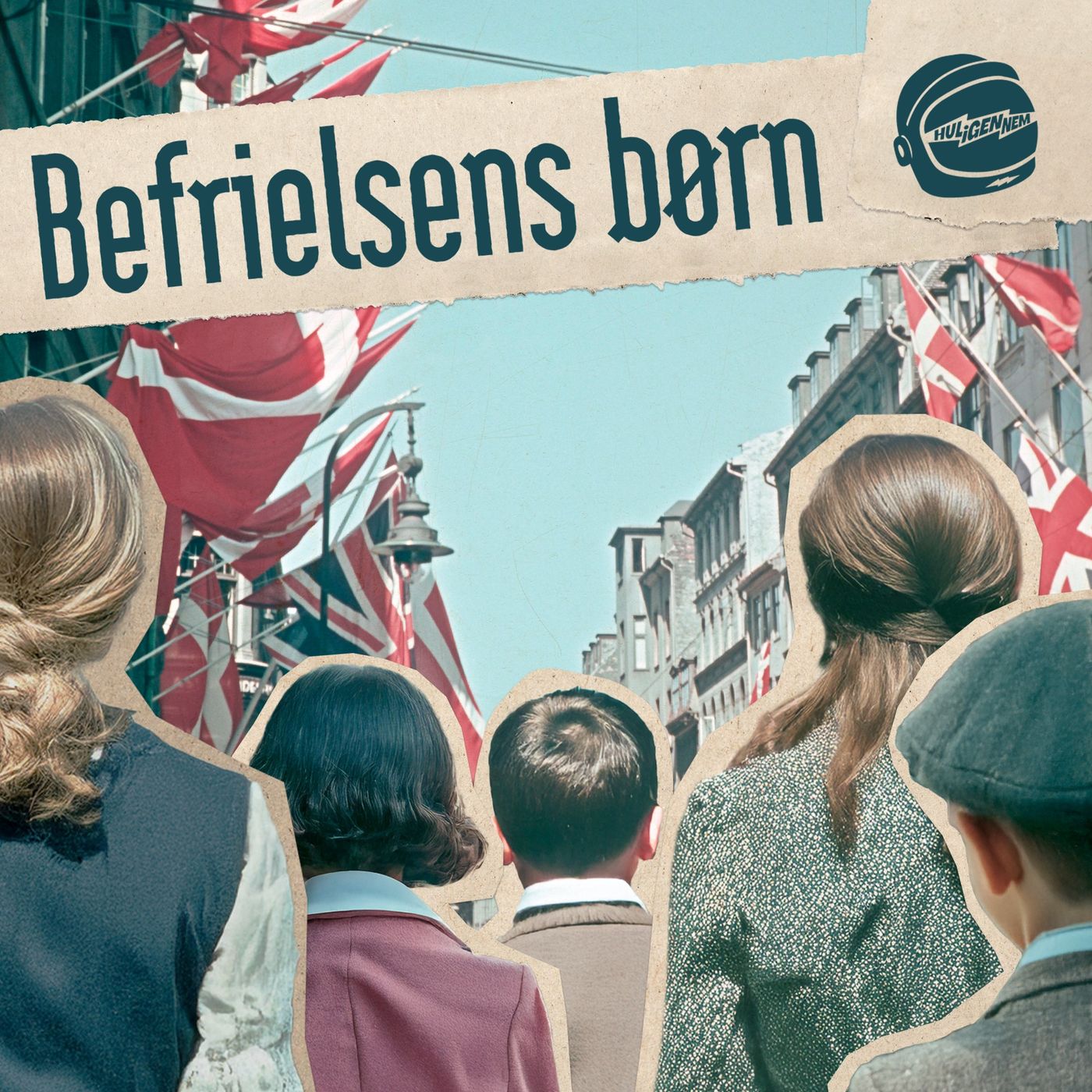 Befrielsens børn