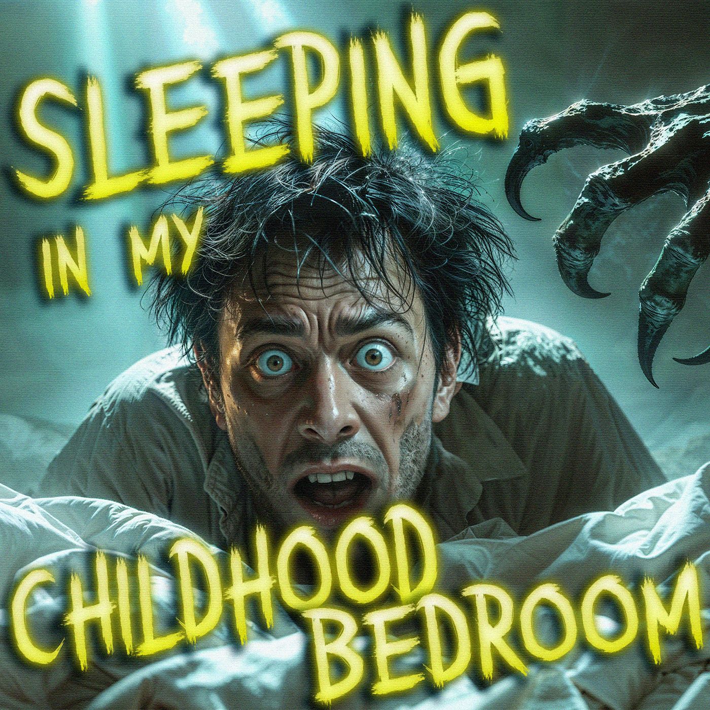 My Childhood Home Is Hiding Something TERRIFYING - Creepypasta Narration episode artwork