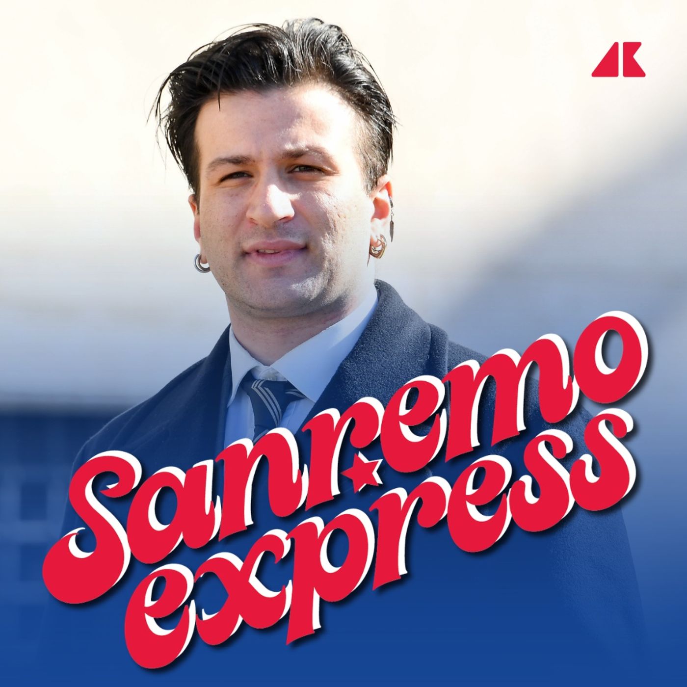 Eddie Brock, dalla reception di un albergo al palco dell'Ariston Eddie Brock, dalla reception di un albergo al palco dell'Ariston