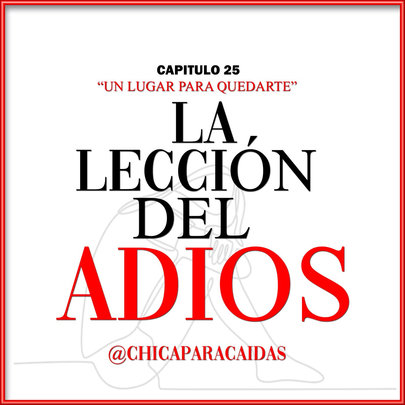 la lección del adios episode artwork