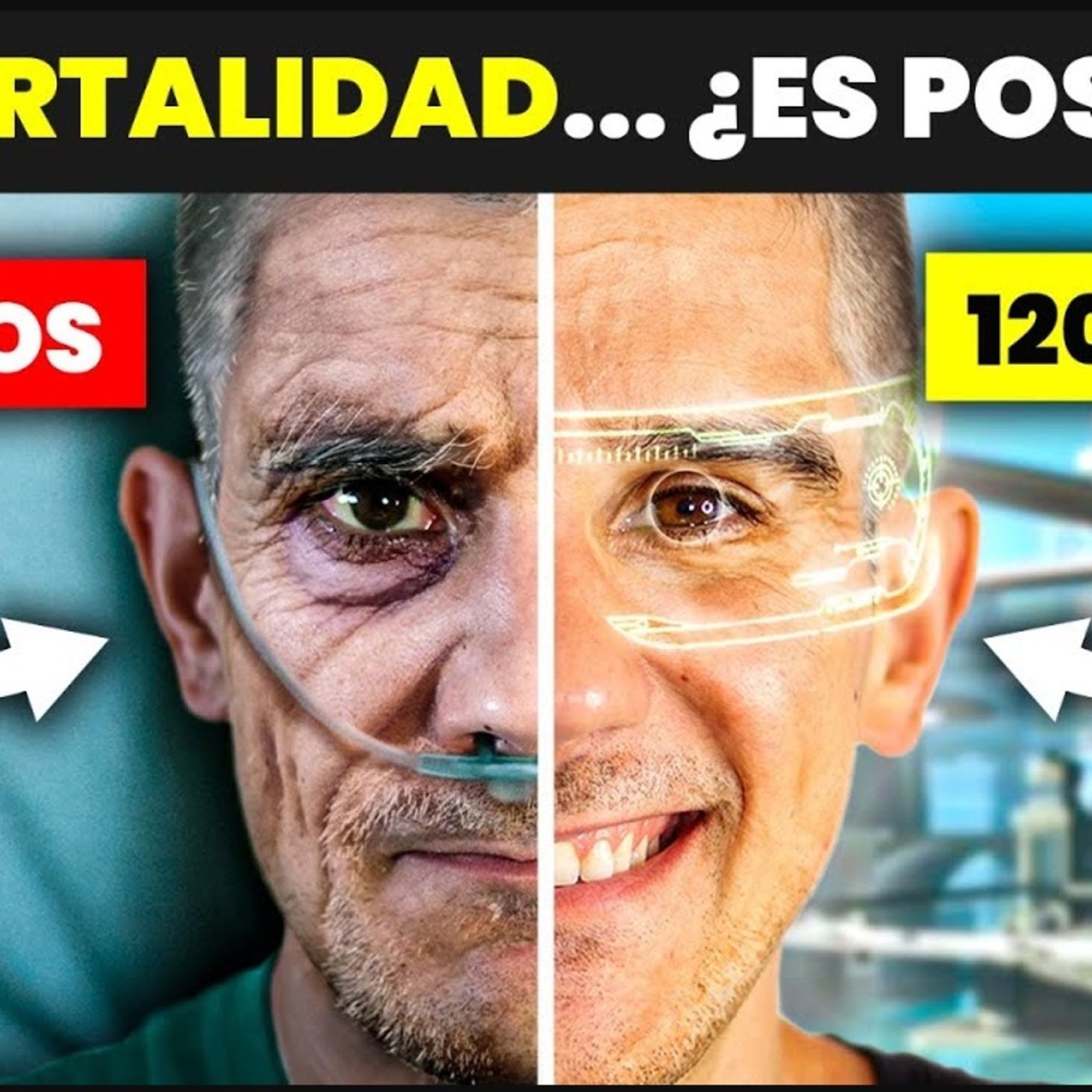 🧬¿INMORTALIDAD?: el AVANCE CIENTÍFICO que nos llevará a alcanzarla 🧬 y CÓMO PREPARARTE para ello