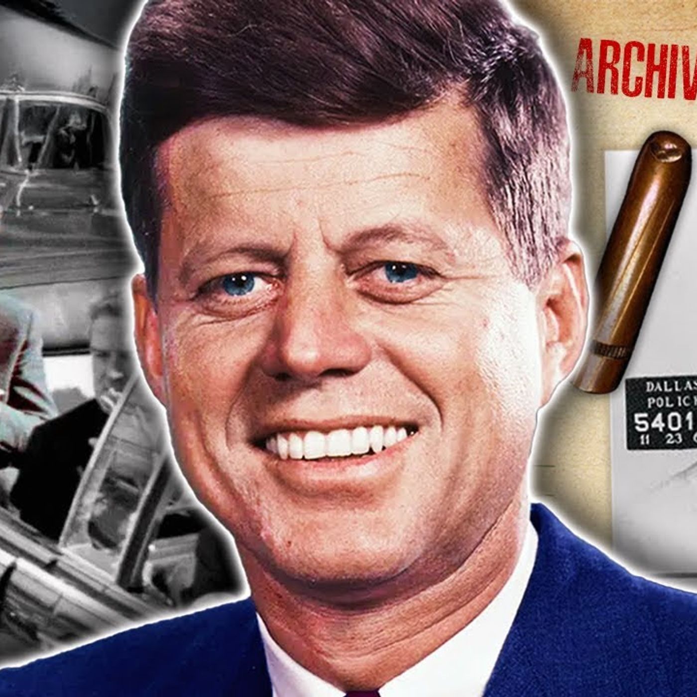 La Mayor Conspiración de la Historia  Documental John F. Kennedy