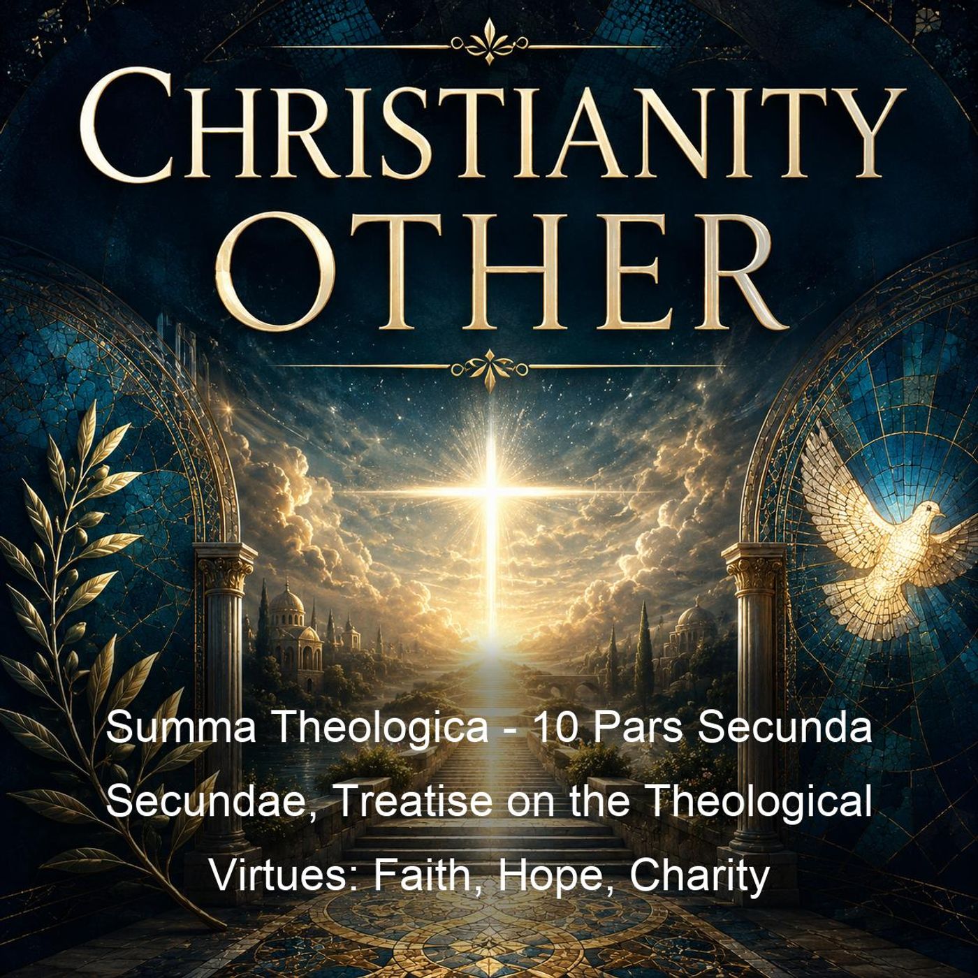 Summa Theologica - 10 Pars Secunda Secundae, Treatise on the Theological Virtues