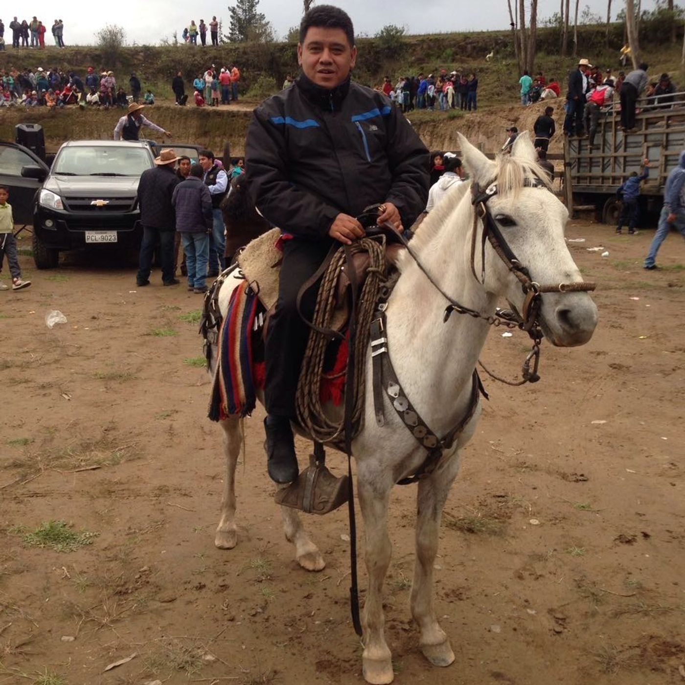 RADIO EL CHAGRA DESDE QUITO-ECUADOR