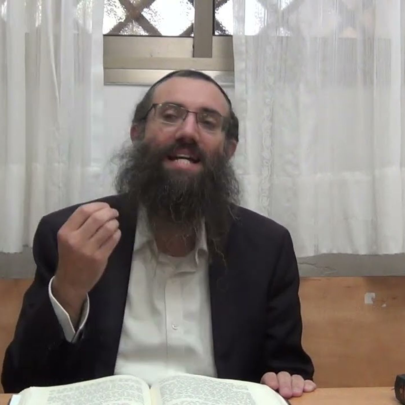 שער הנקודים פ''י 3 שלבי ההשתלשלות episode artwork