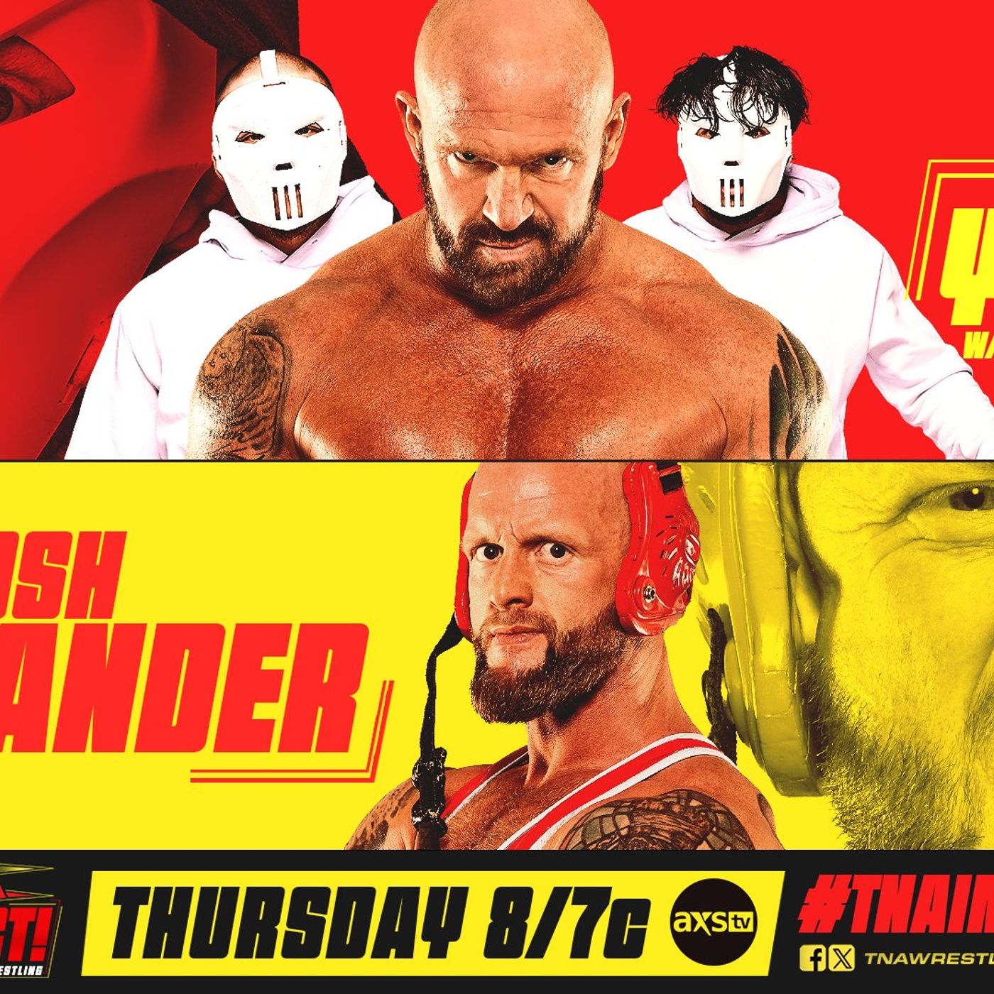 Discuss IMPACT Wrestling