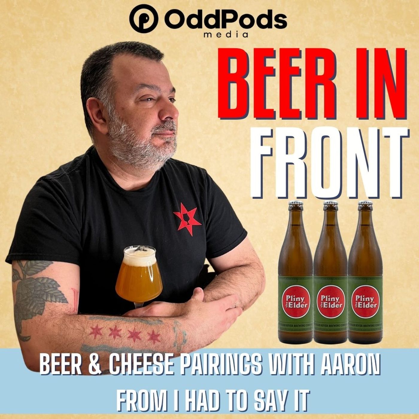 Beer In Front