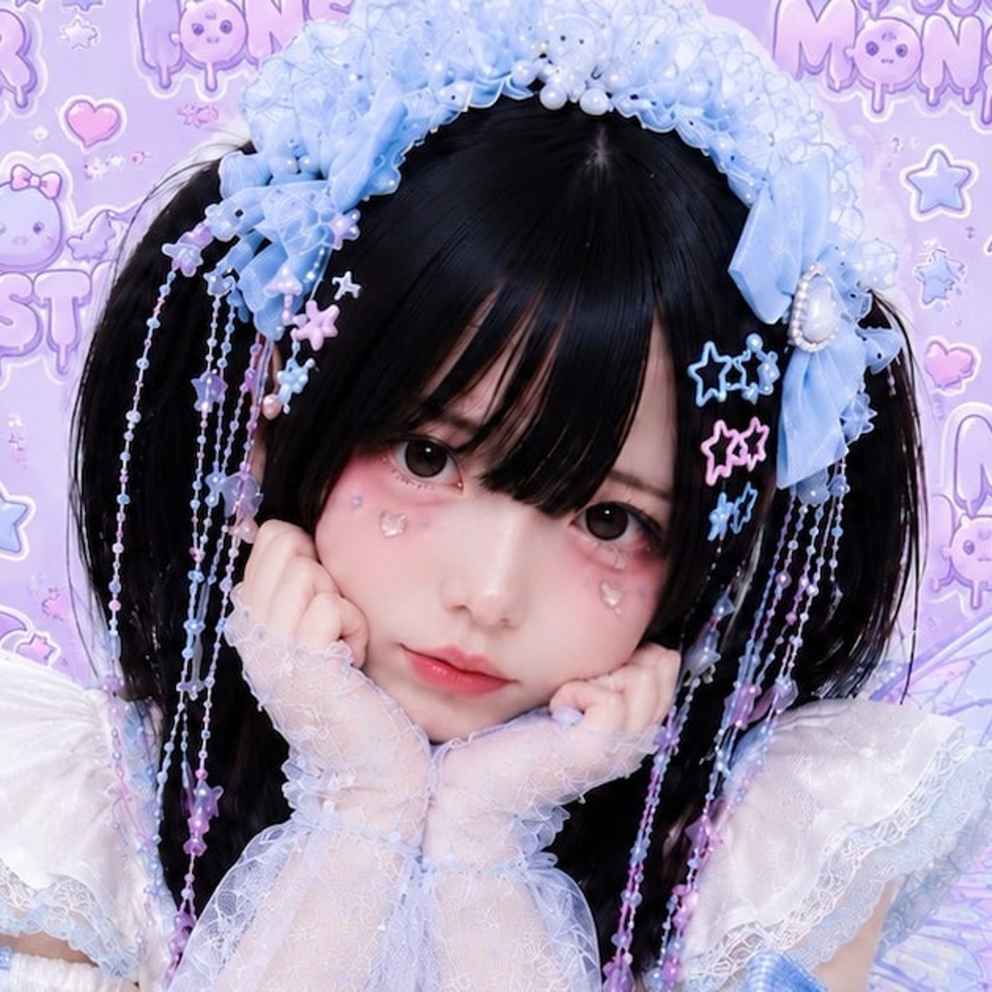 LEIWANの澪・モンスターが初のソロ楽曲「怪物図鑑」発表、ビジュアルで“怪物カワイイ”を表現（コメントあり） - 音楽ナタリー episode artwork