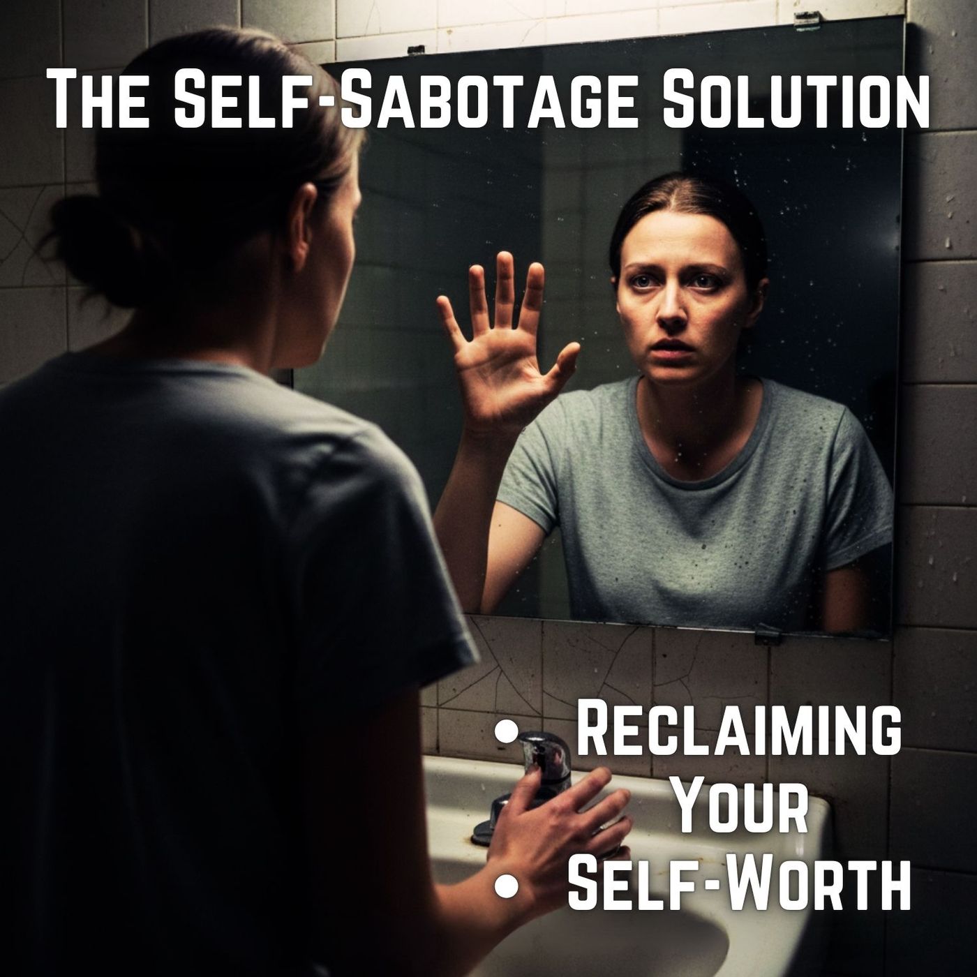 The SELF-SABOTAGE Solution: Reclaiming Your SELF-WORTH The SELF-SABOTAGE Solution: Reclaiming Your SELF-WORTH