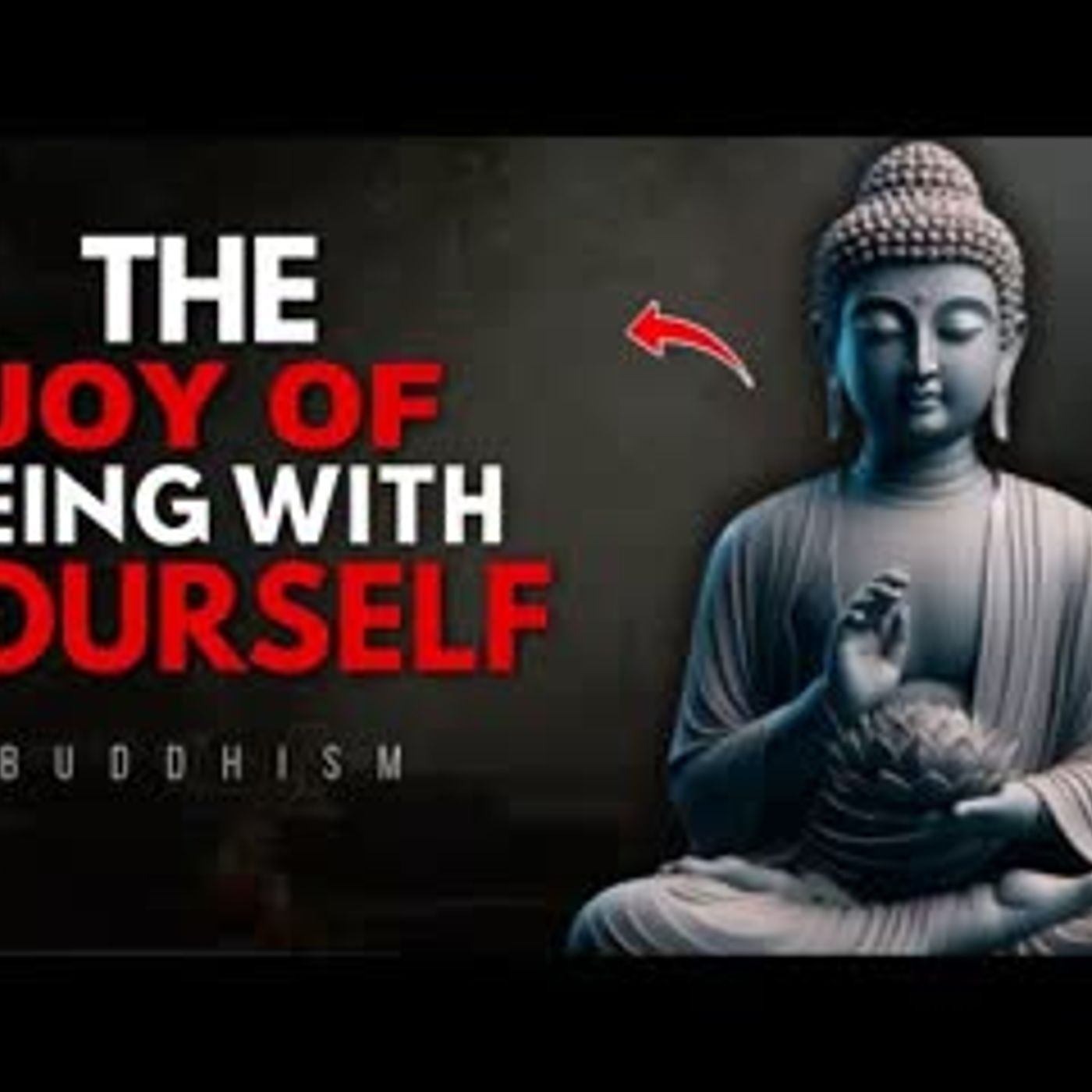 The Joy of Being Alone   Buddhism Wisdom for Peace