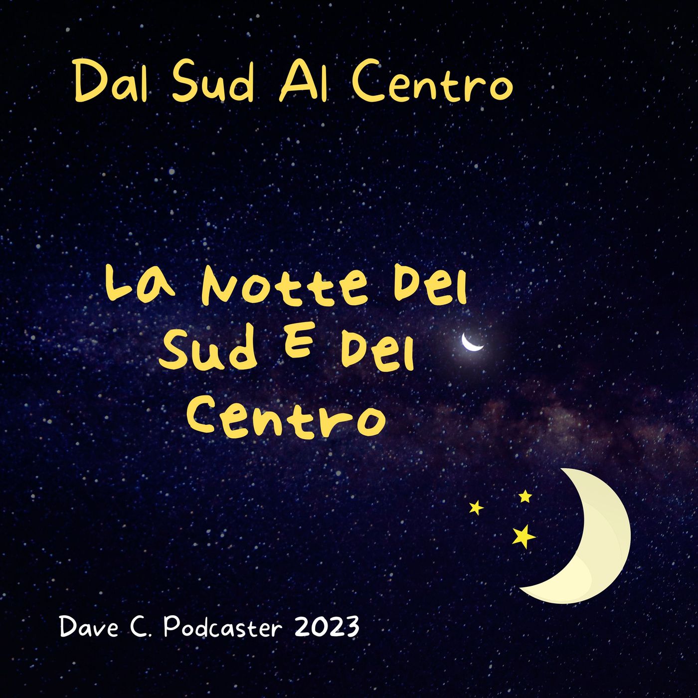 Dal Sud  al Centro