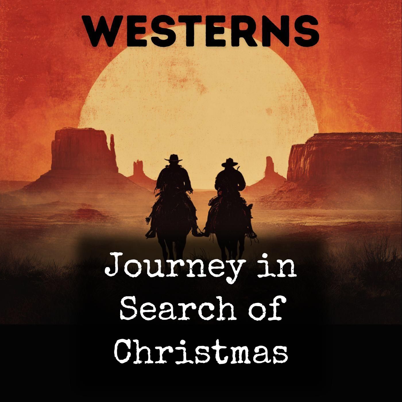 Journey in Search of Christmas cover art