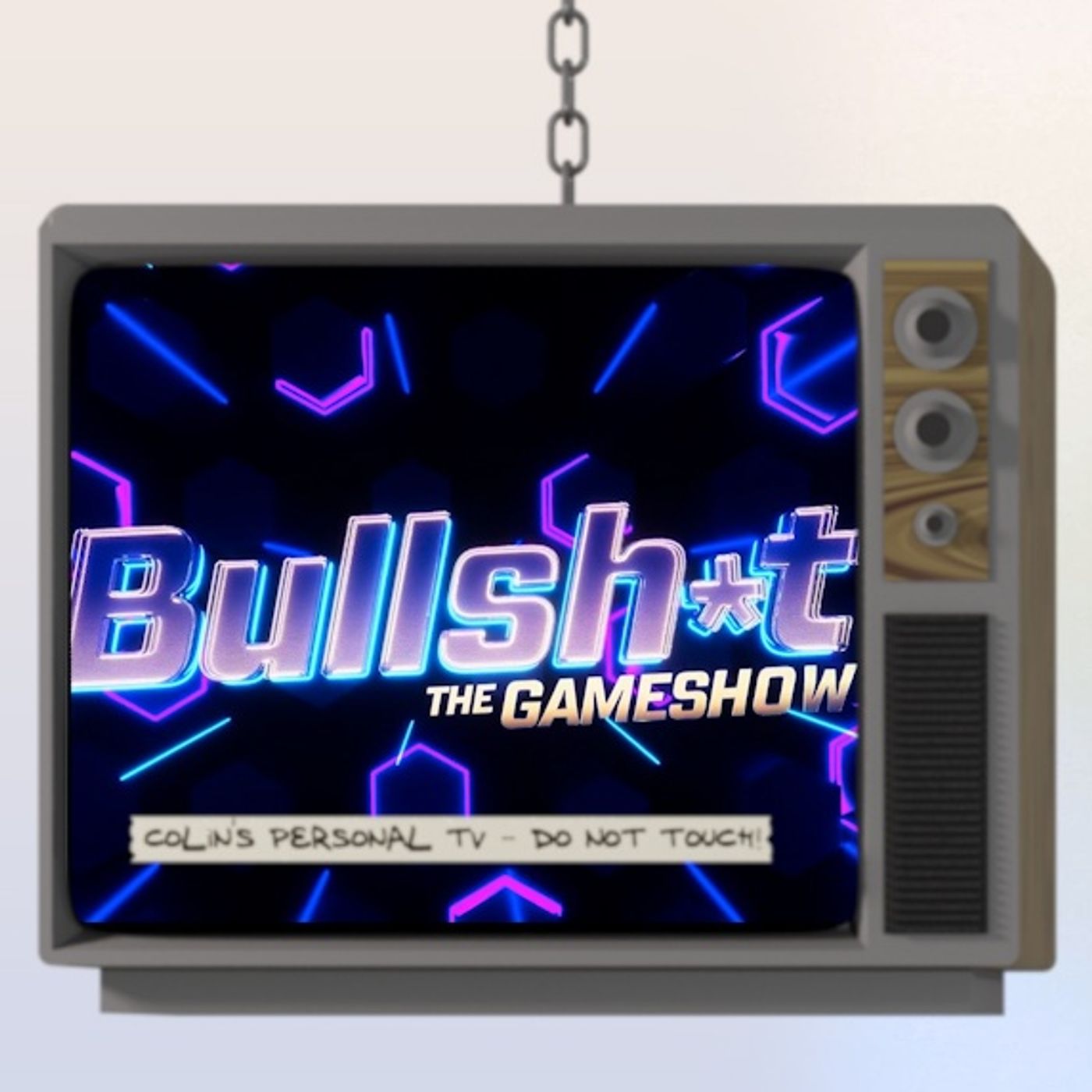 A trivia show that’s a load of bull drops on Netflix episode artwork