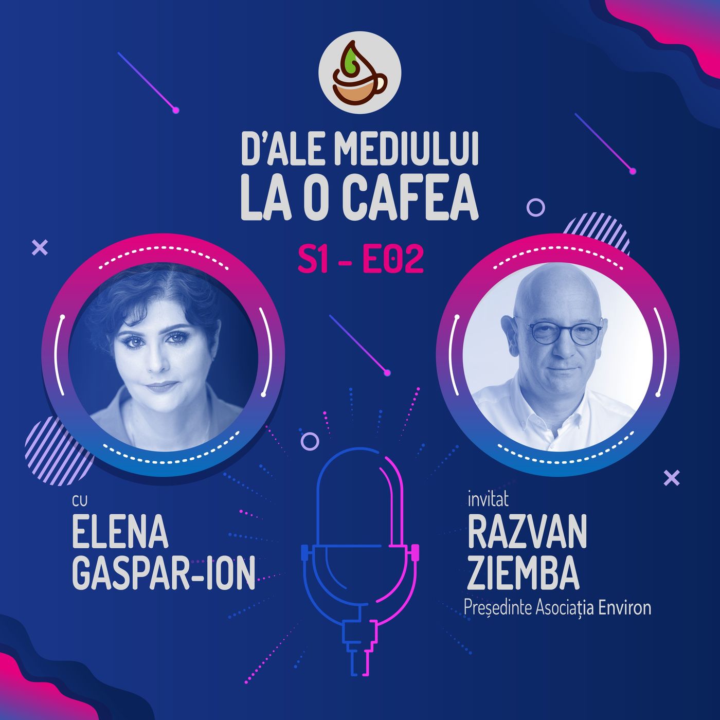 D\'ale Mediului la o Cafea