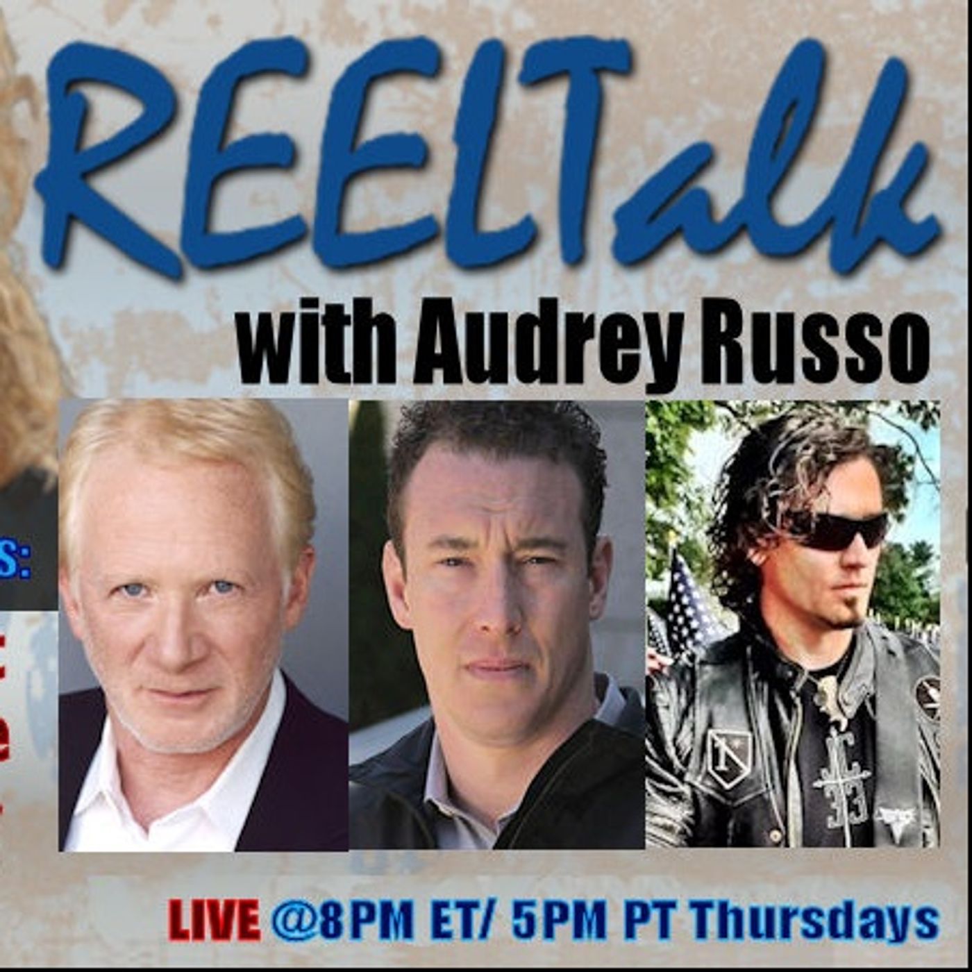 REELTalk: Actor/Singer Don Most, Carl Higbie and Dave Bray USA episode artwork