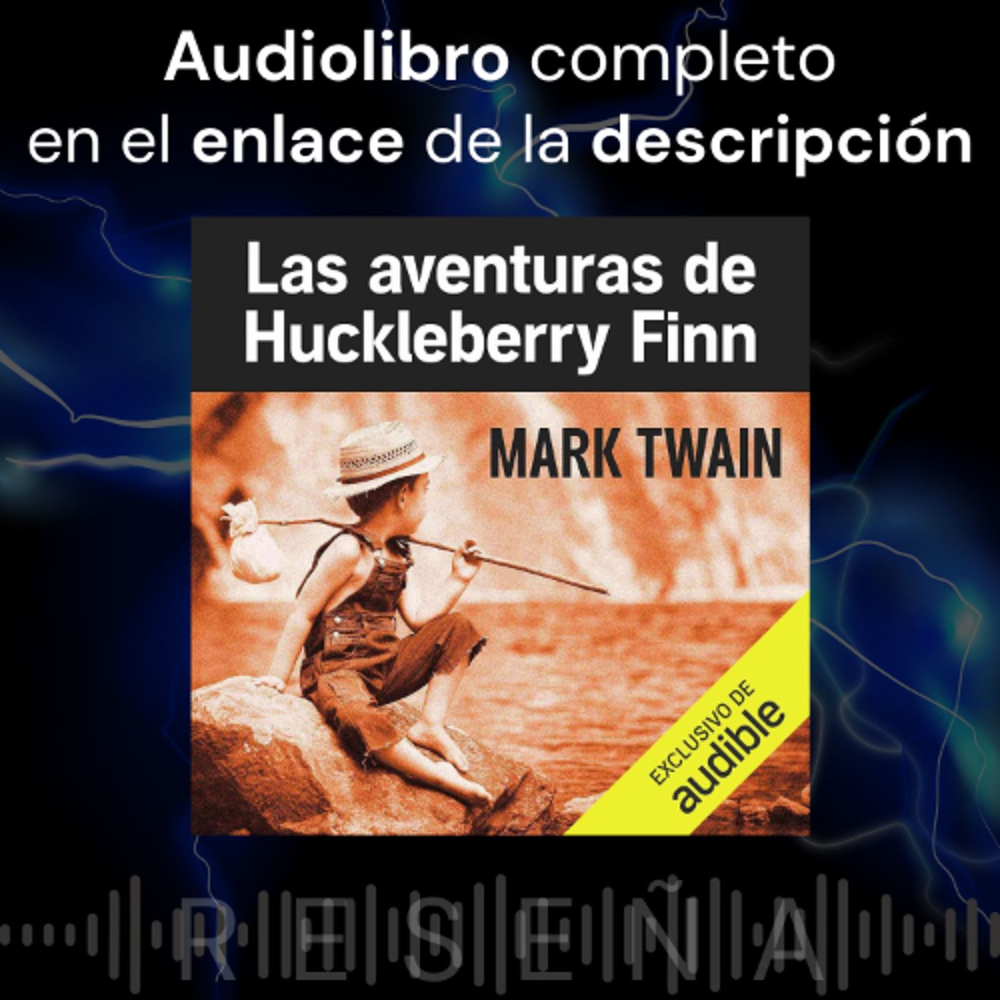 Portada de Audiolibros