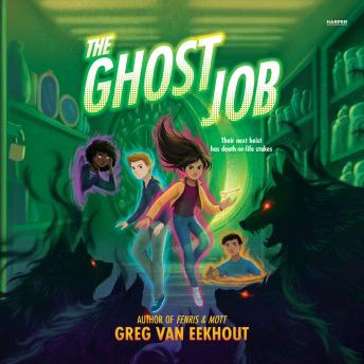 Grab the Essential Full Audiobooks in Kids, Mystery & Fantasy