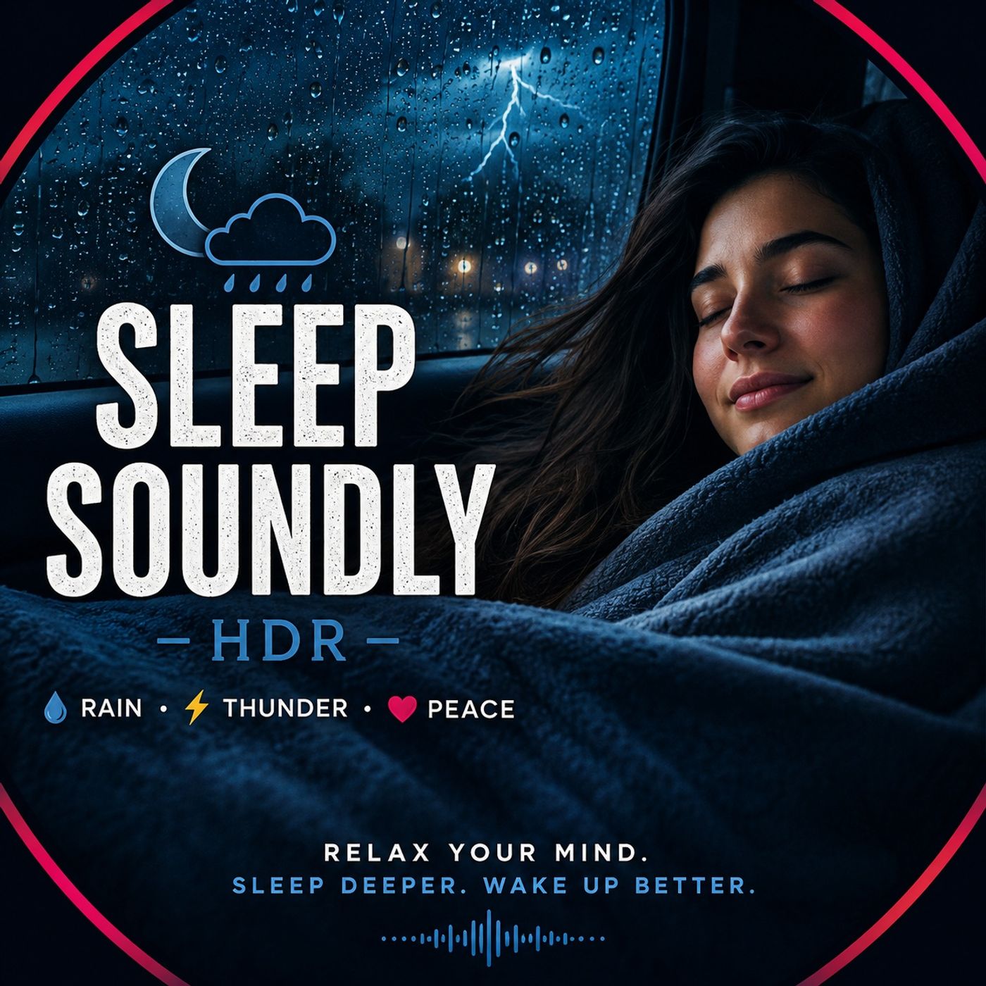 Sleep Soundly - HDR