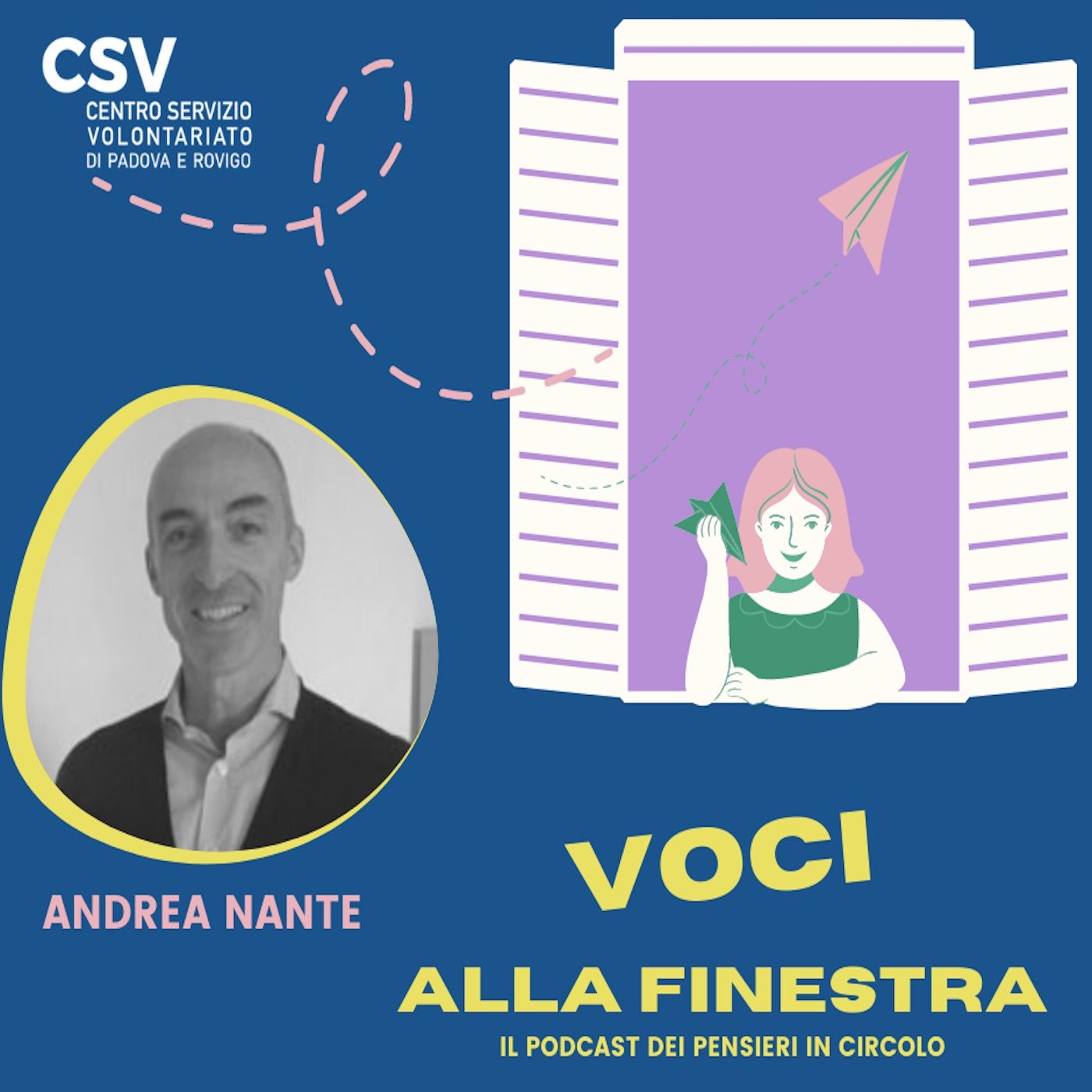 Voci alla finestra